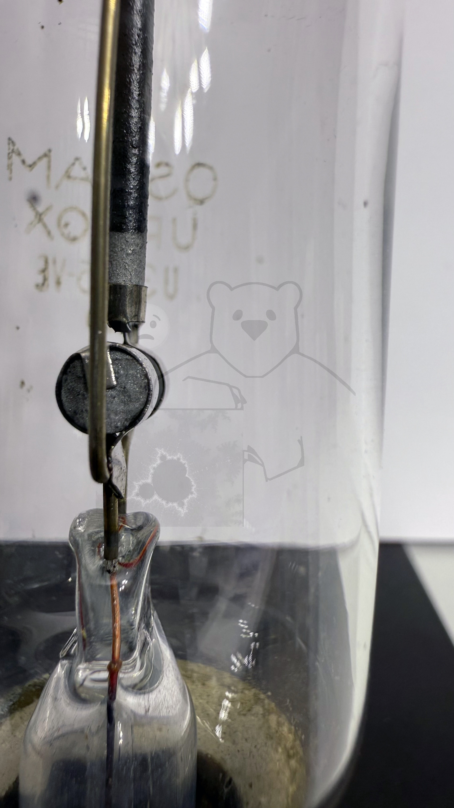 Röhre Urdox U3505-VE #4820 Bild 8