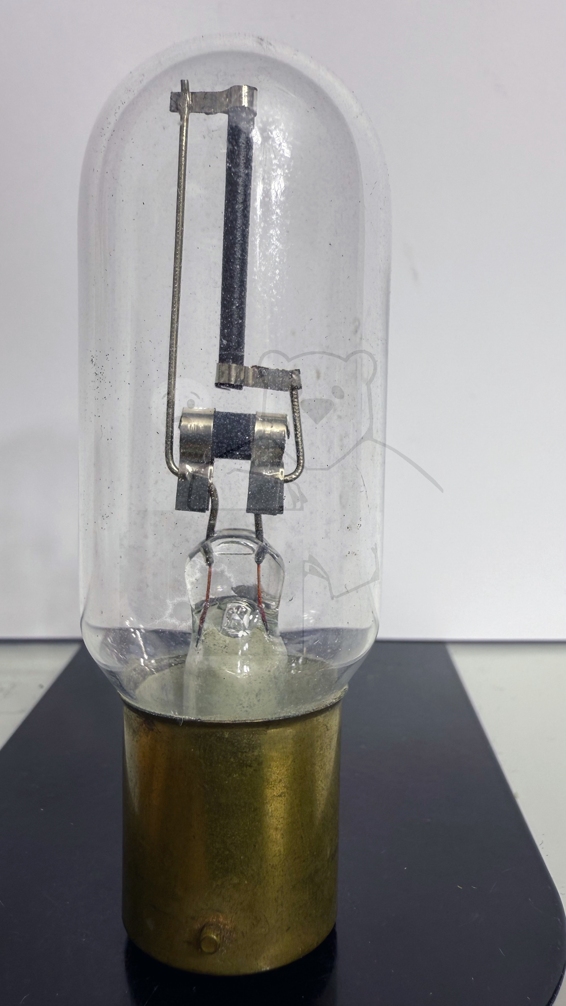 Röhre Urdox U3505-VE #4821 Bild 1