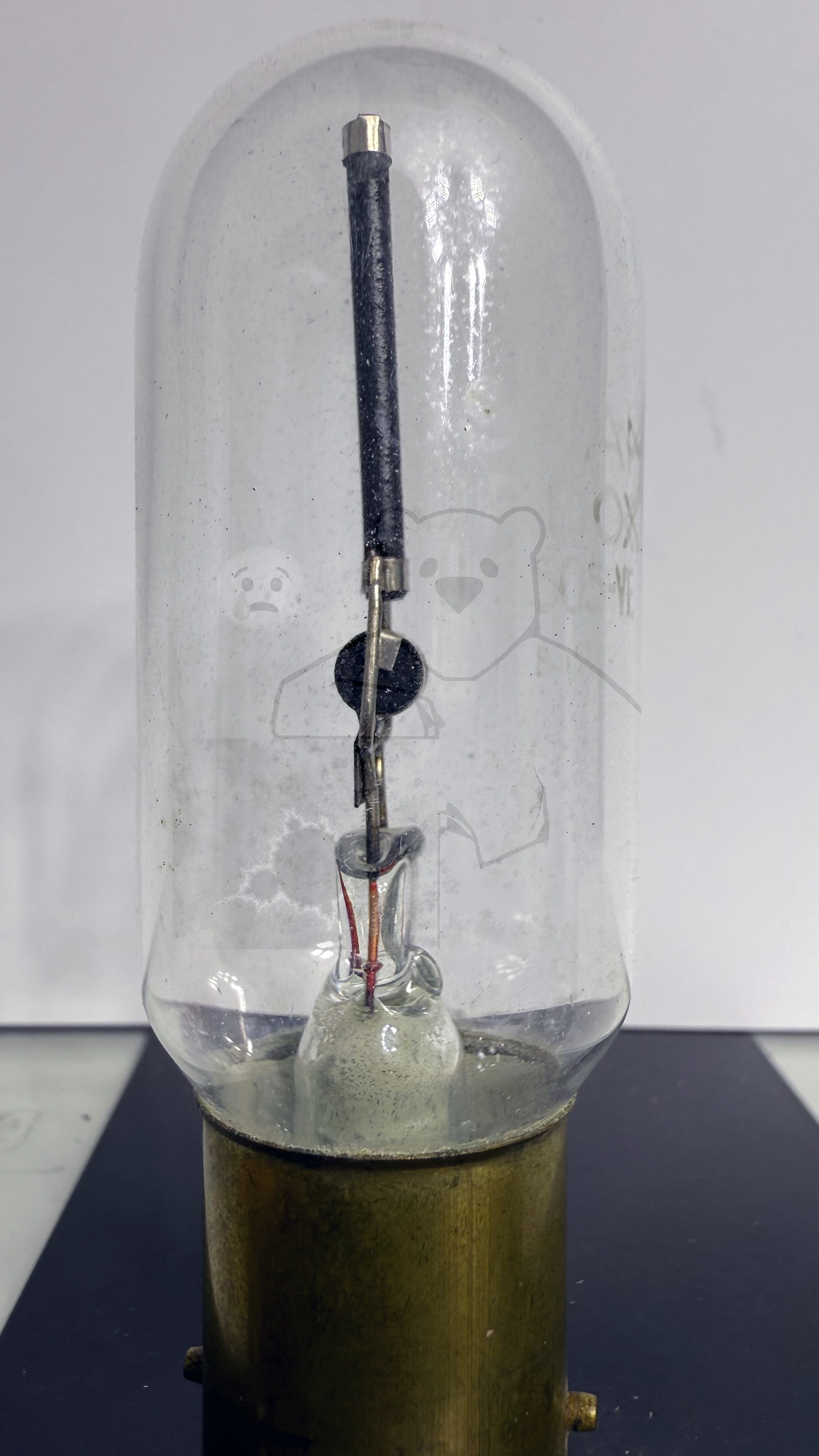 Röhre Urdox U3505-VE #4821 Bild 3