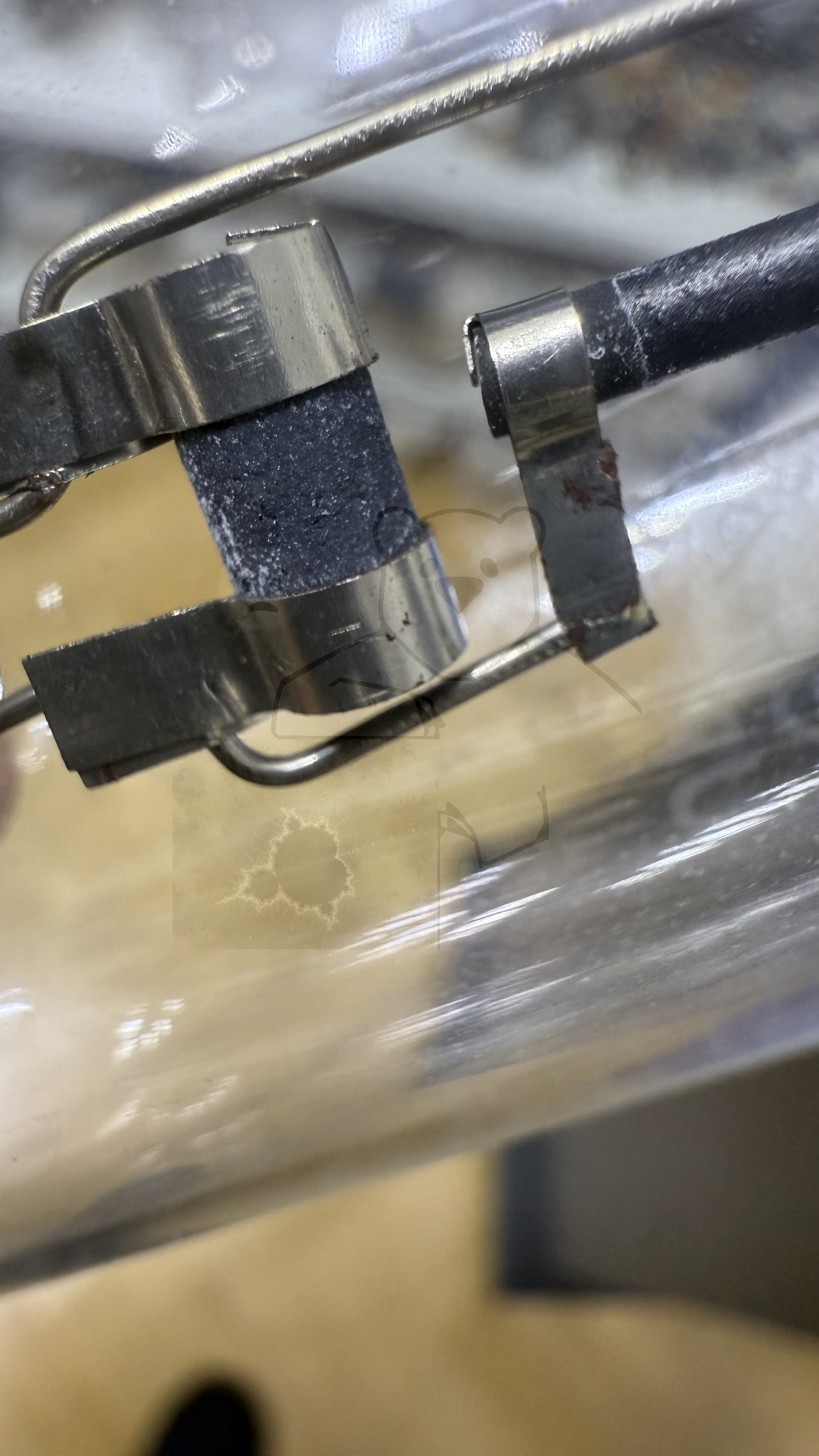 Röhre Urdox U3505-VE #4821 Bild 4