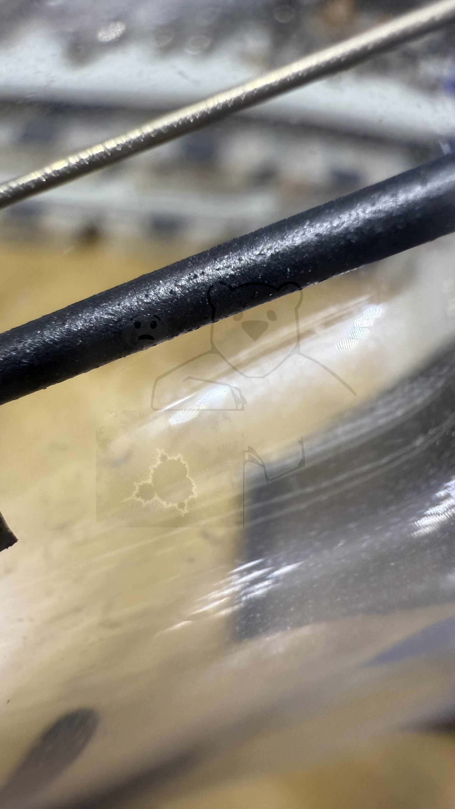 Röhre Urdox U3505-VE #4821 Bild 5