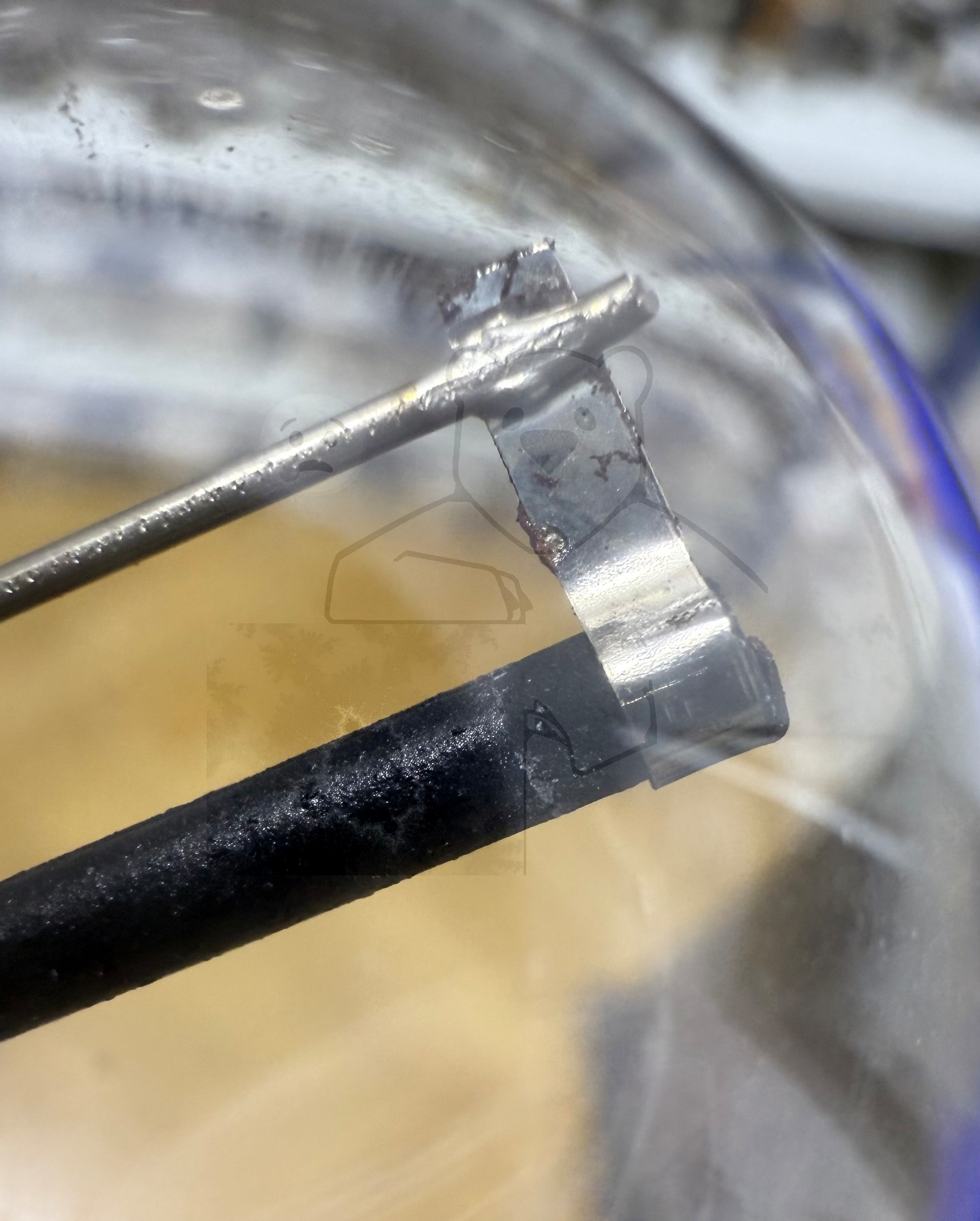 Röhre Urdox U3505-VE #4821 Bild 6