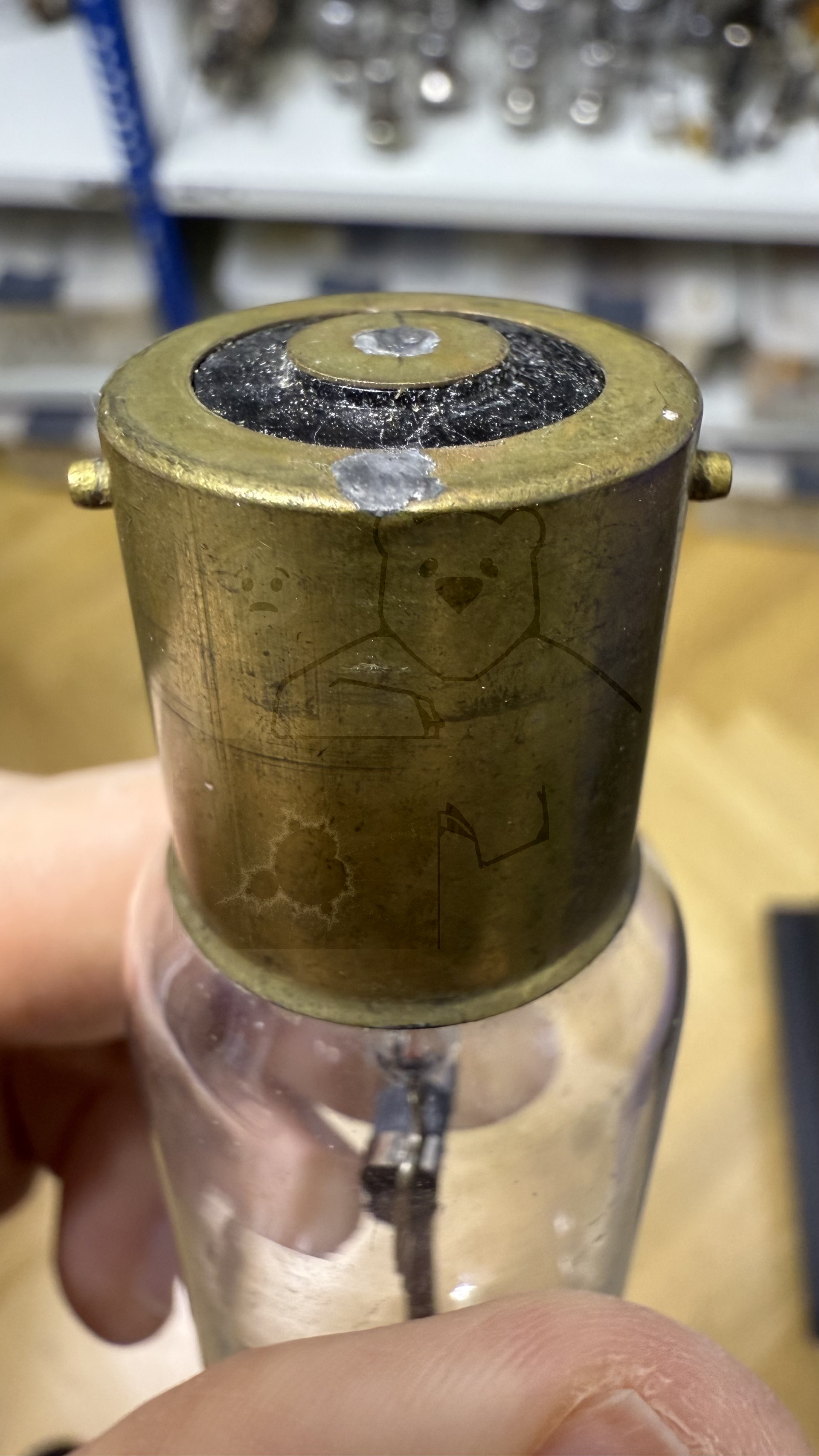 Röhre Urdox U3505-VE #4821 Bild 7