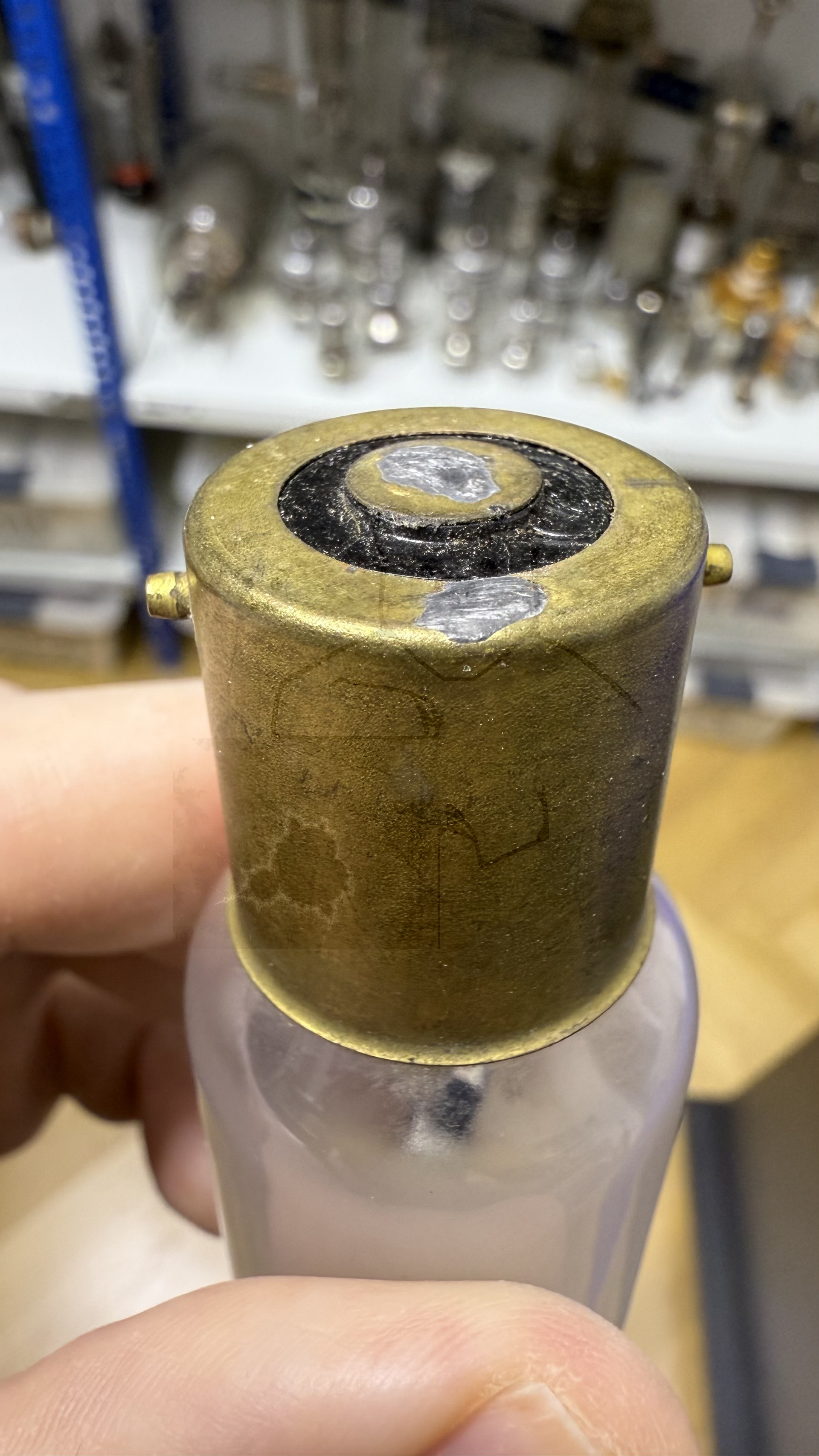 Röhre Urdox U3505-VE #4822 Bild 2