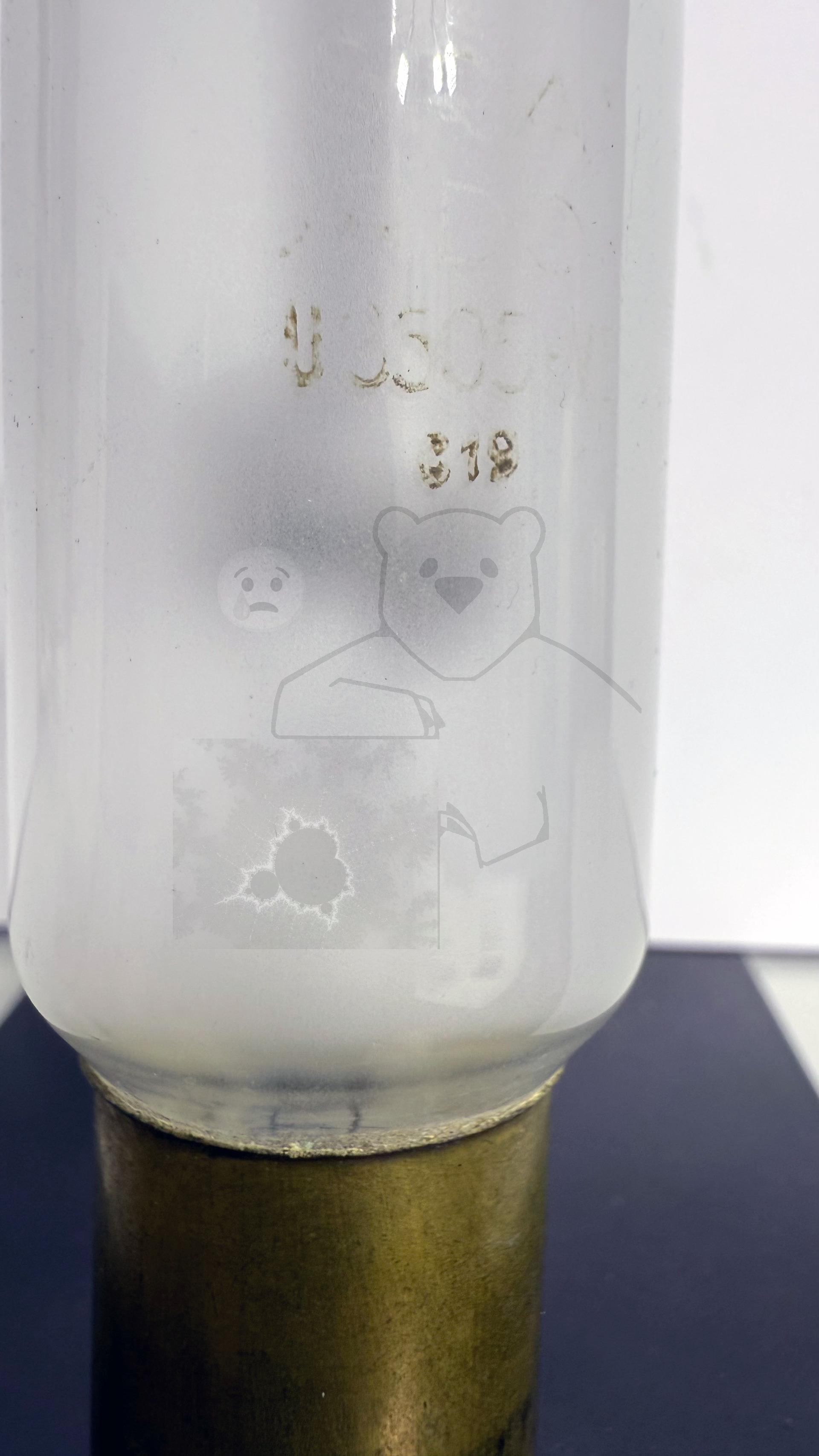 Röhre Urdox U3505-VE #4823 Bild 2