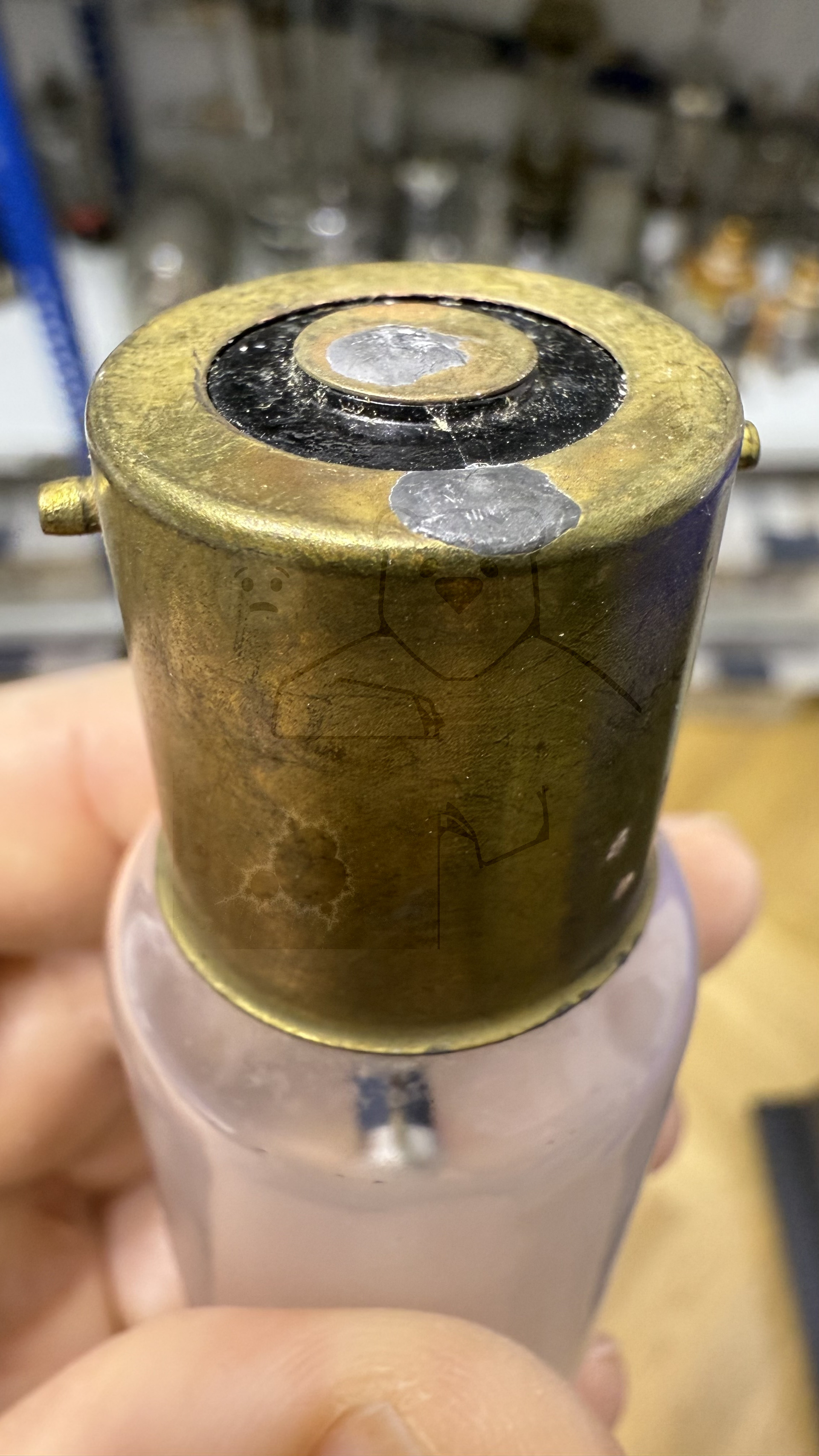 Röhre Urdox U3505-VE #4823 Bild 3