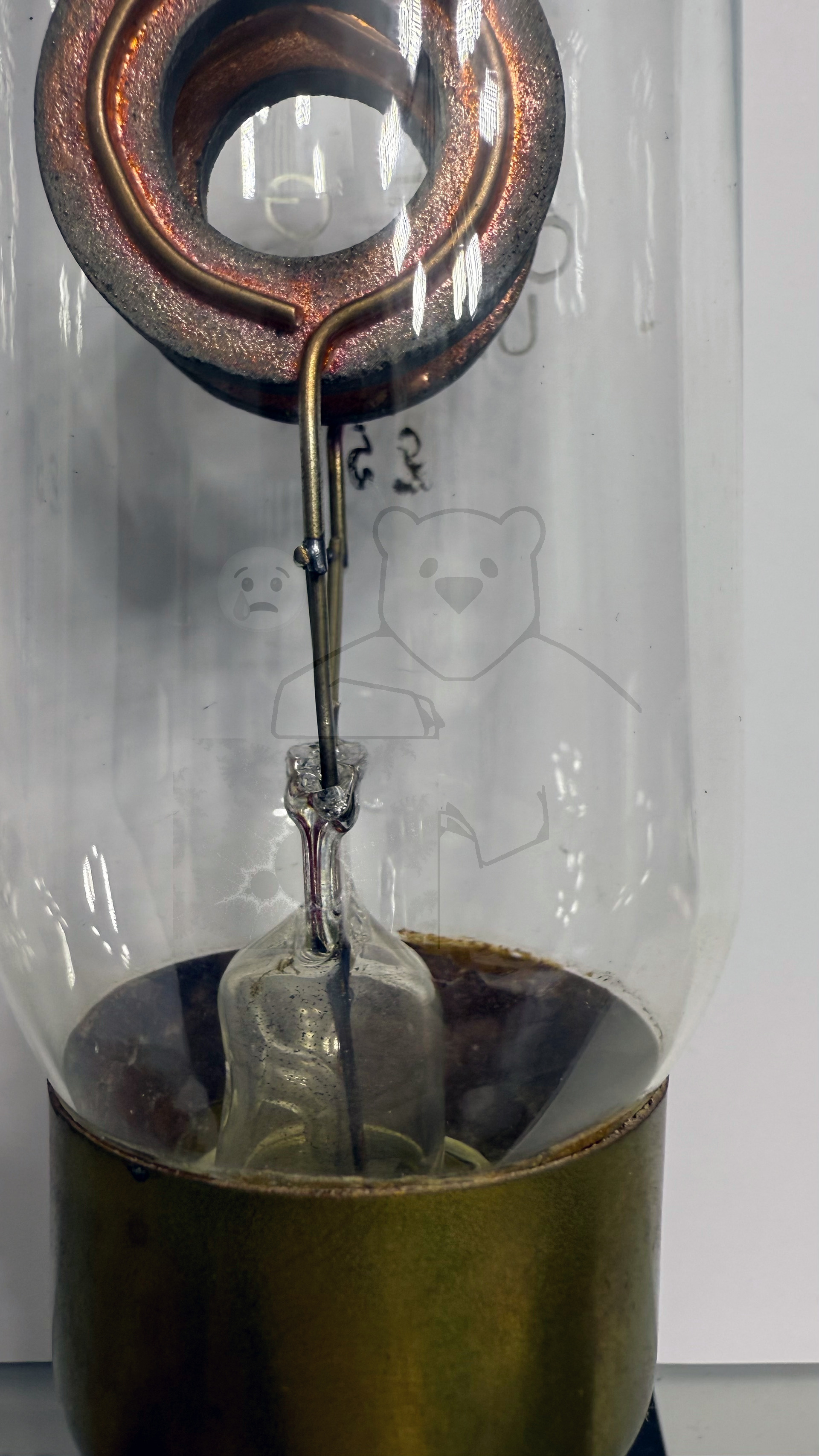 Röhre Urdox U51500 #4824 Bild 11