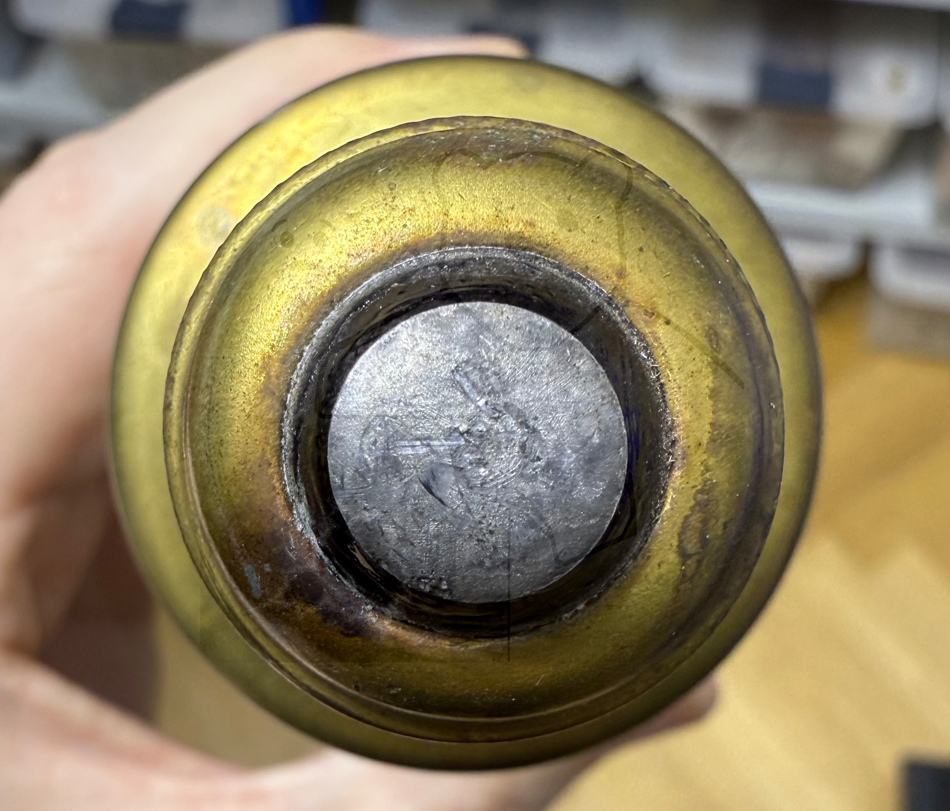 Röhre Urdox U51500 #4824 Bild 14