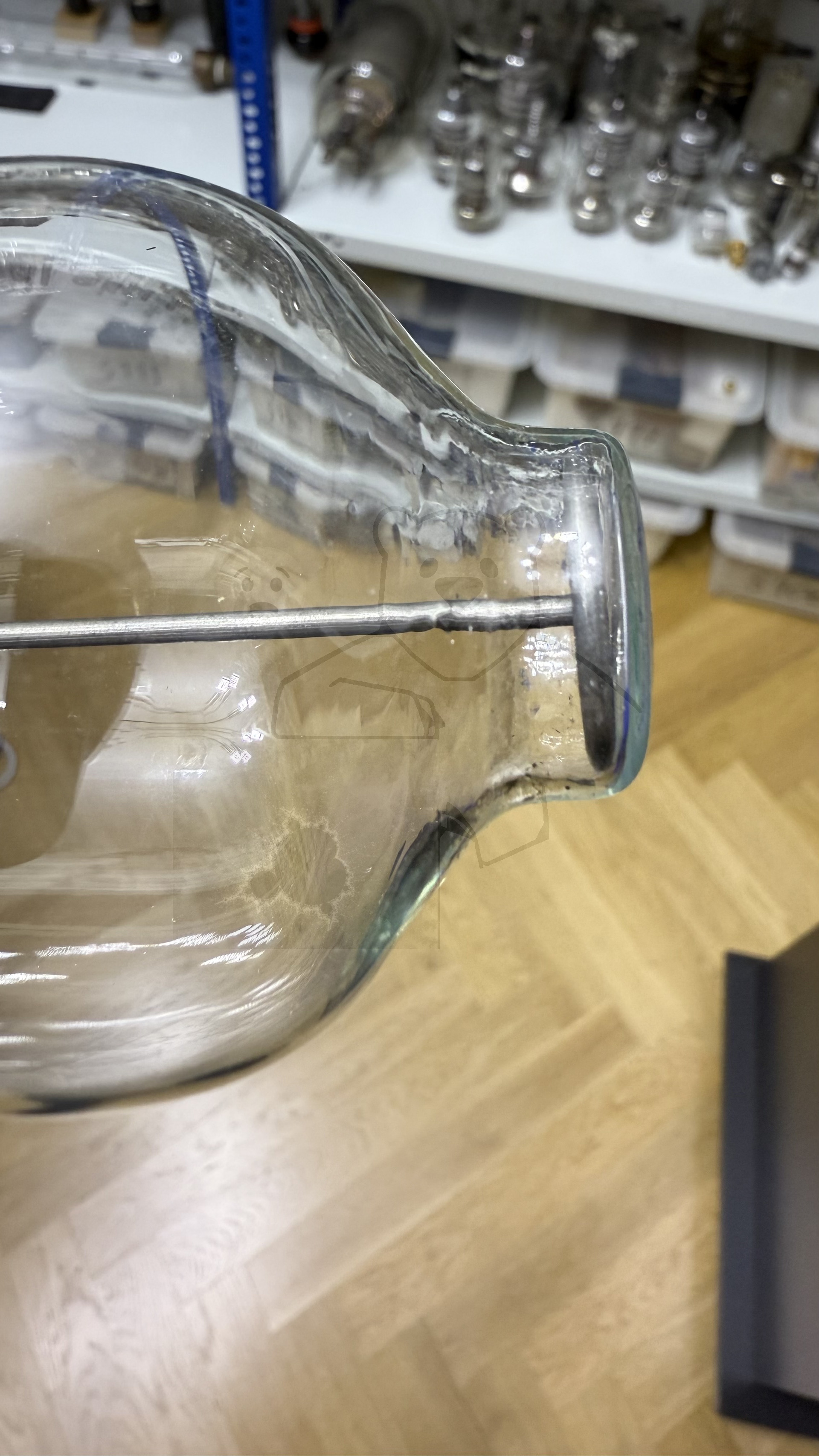 Röhre Urdox U51500 #4824 Bild 15