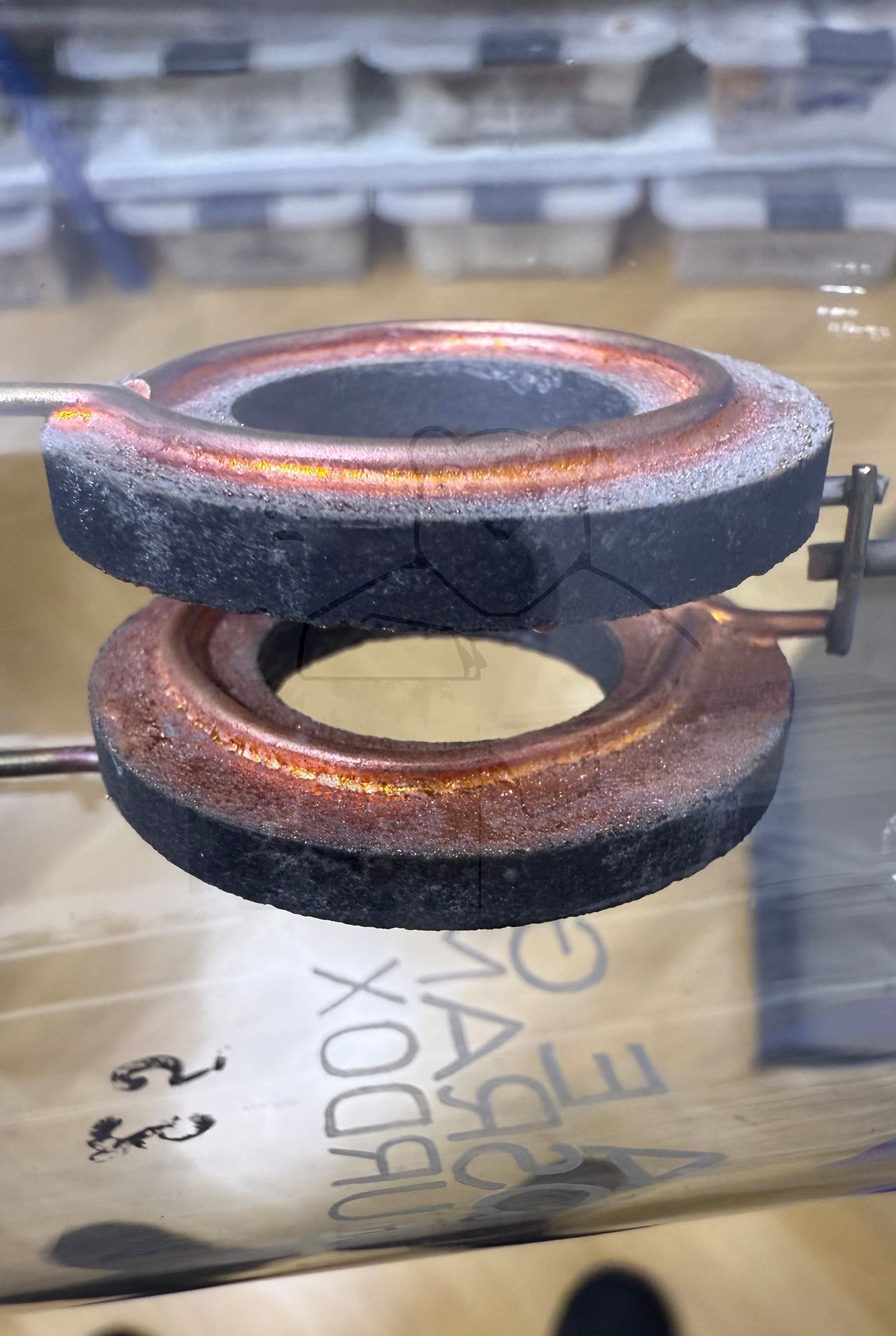 Röhre Urdox U51500 #4824 Bild 19