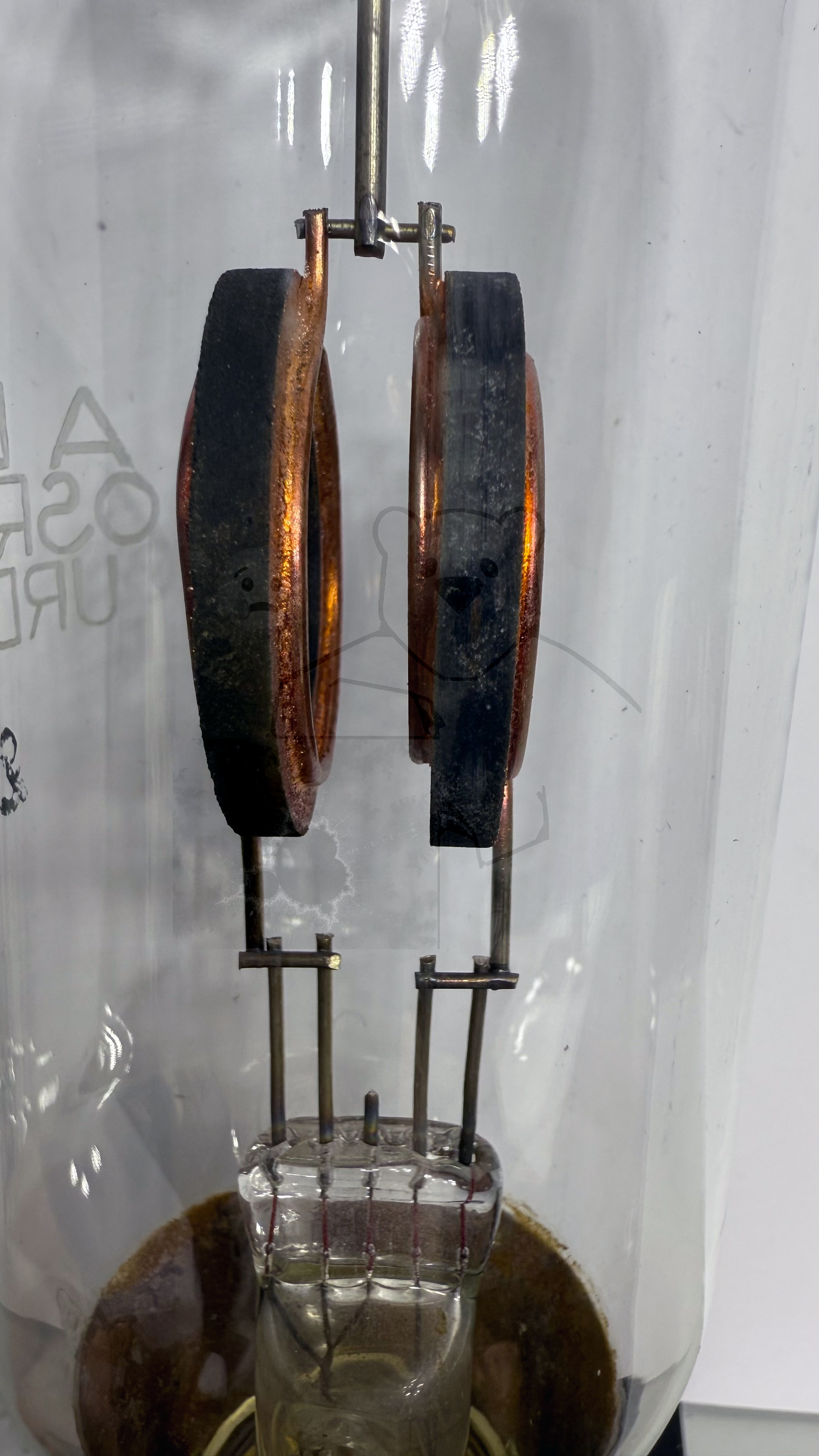 Röhre Urdox U51500 #4824 Bild 6