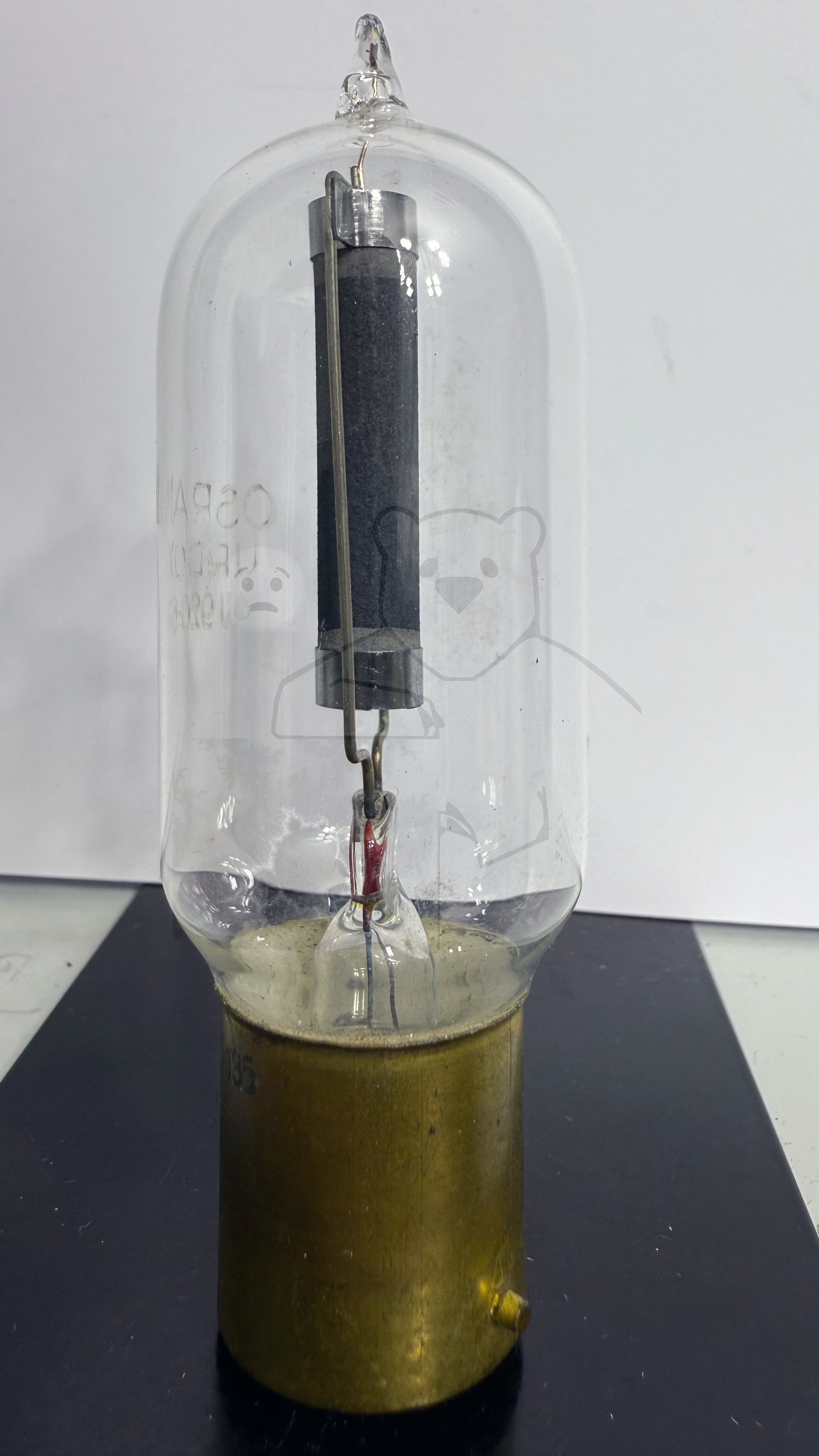 Röhre Urdox U920-6 #4818 Bild 3