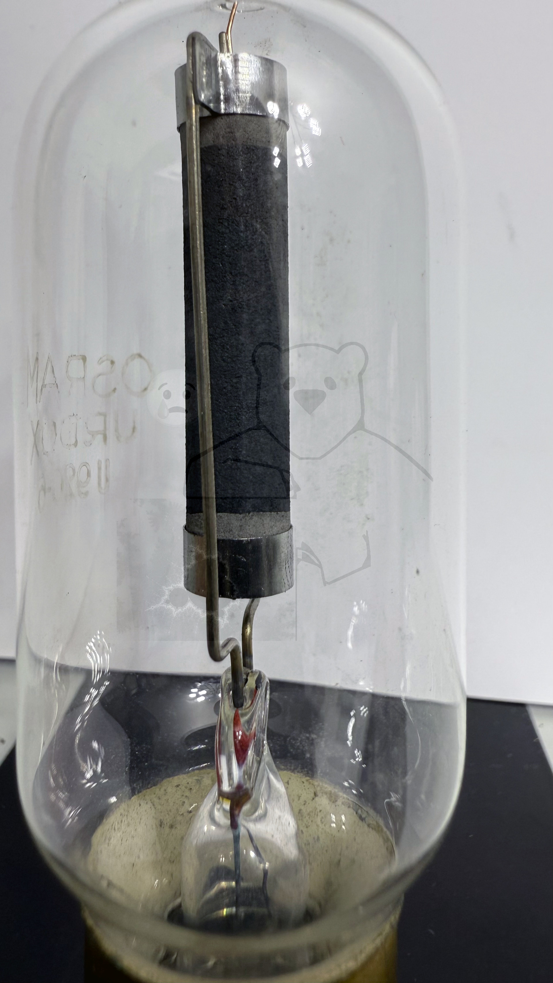 Röhre Urdox U920-6 #4818 Bild 4