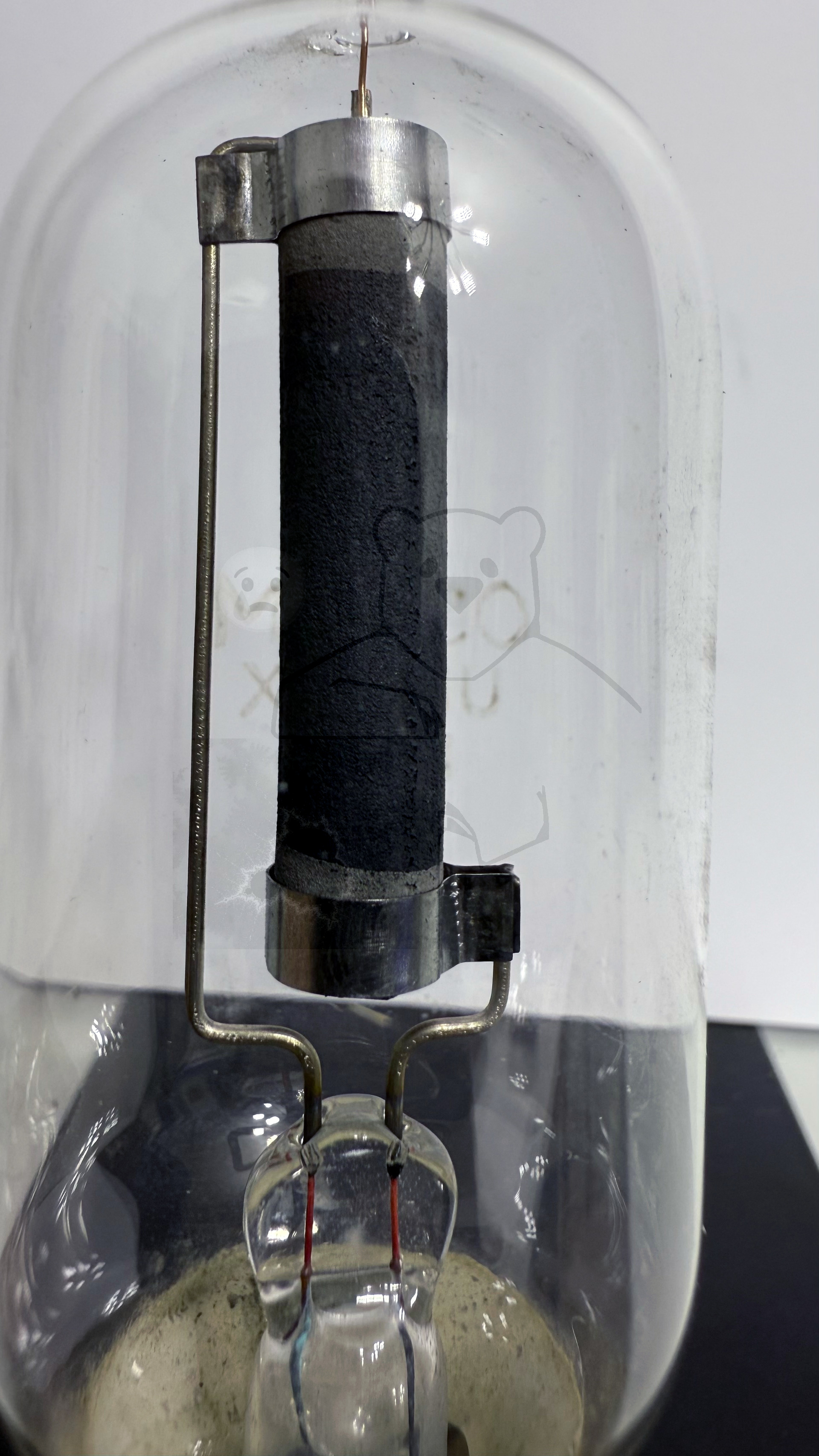 Röhre Urdox U920-6 #4818 Bild 5