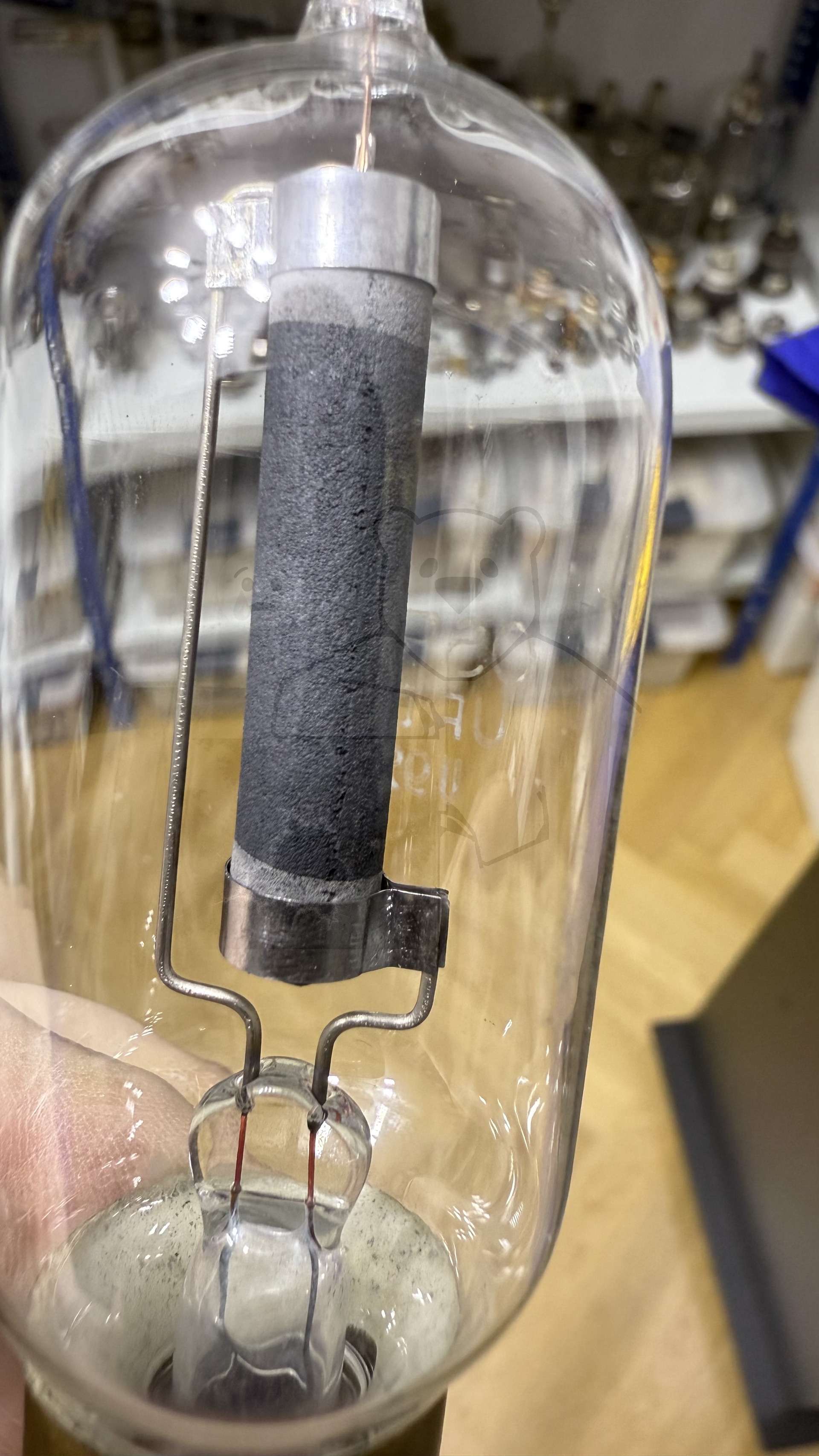 Röhre Urdox U920-6 #4818 Bild 6