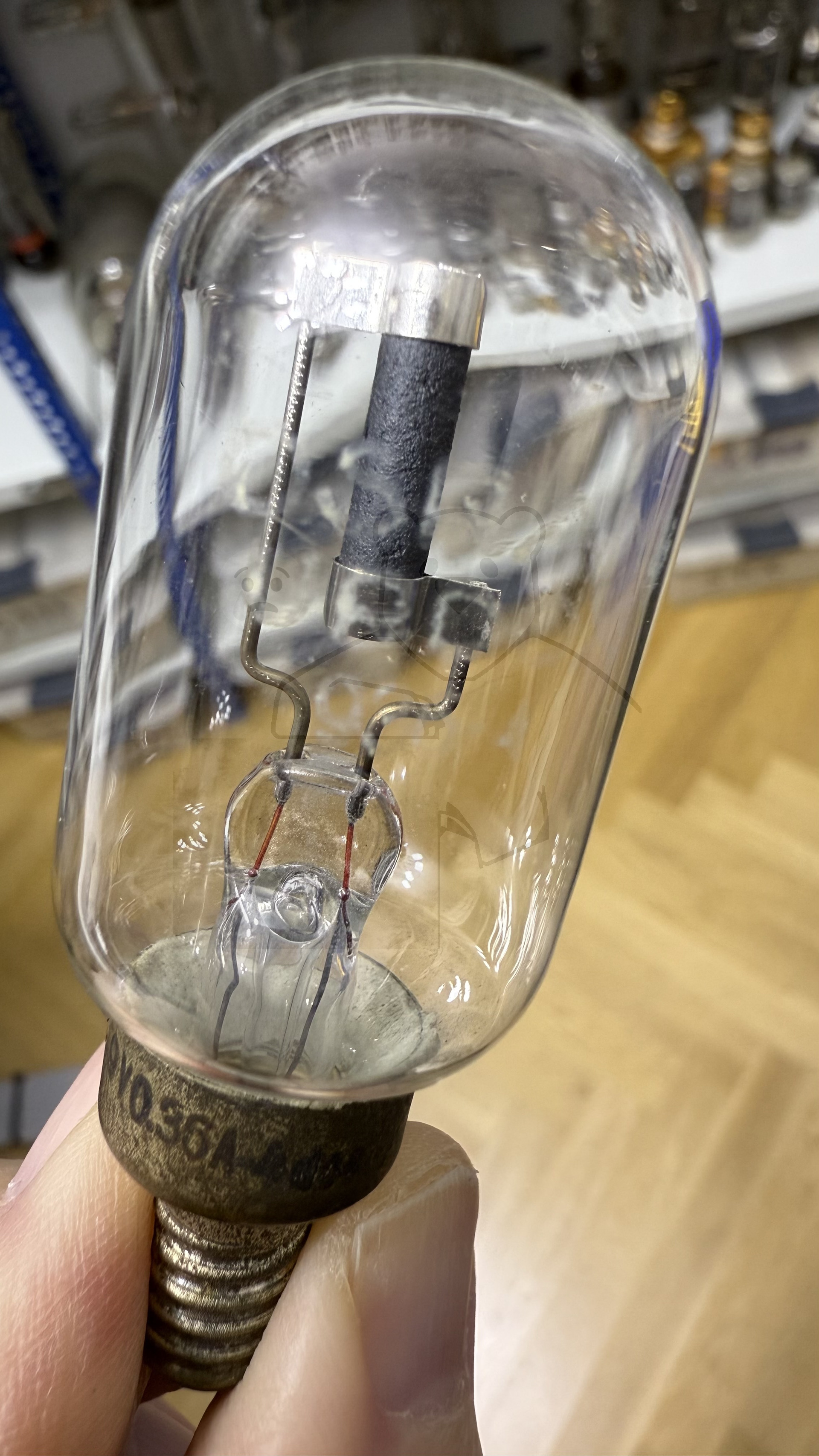 Röhre Urdox U936-4 #4816 Bild 2