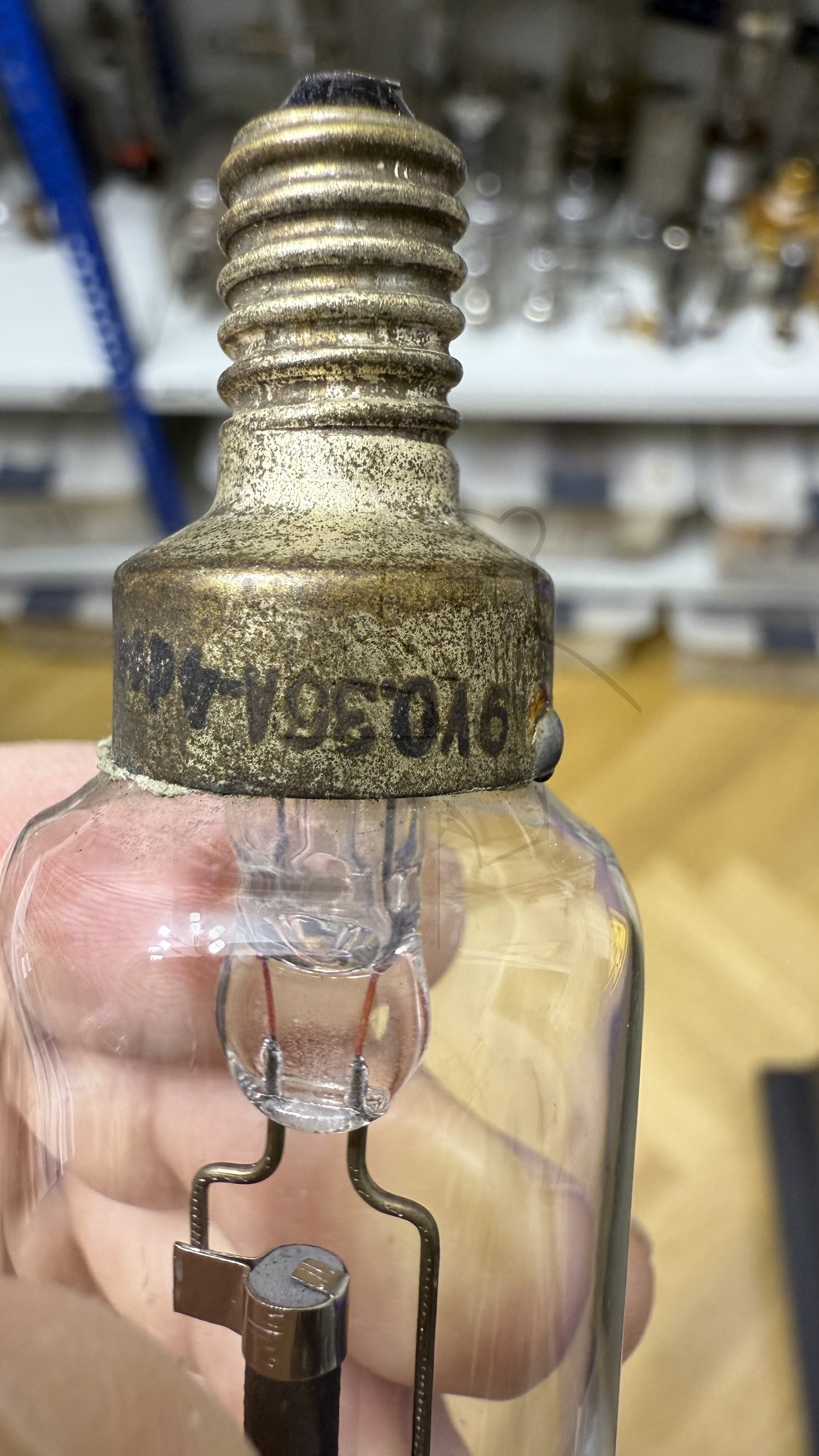 Röhre Urdox U936-4 #4816 Bild 6