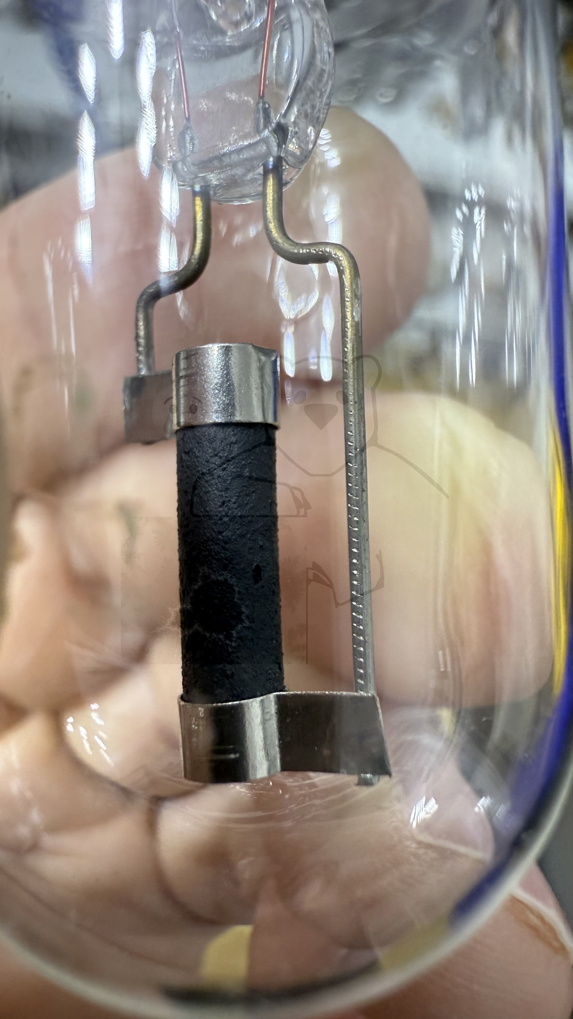 Röhre Urdox U936-4 #4816 Bild 7