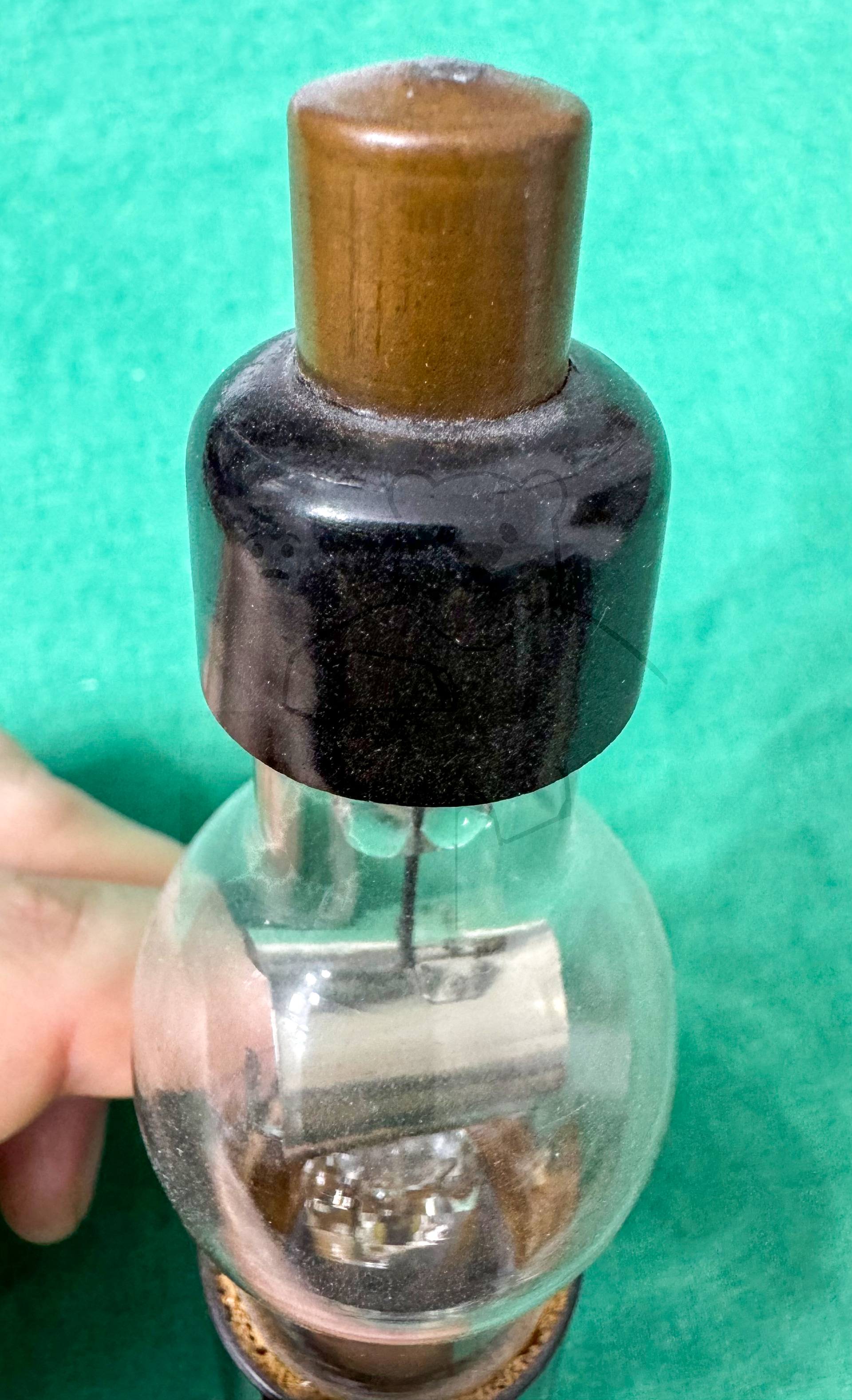 Röhre V30-01h #0135 Bild 12