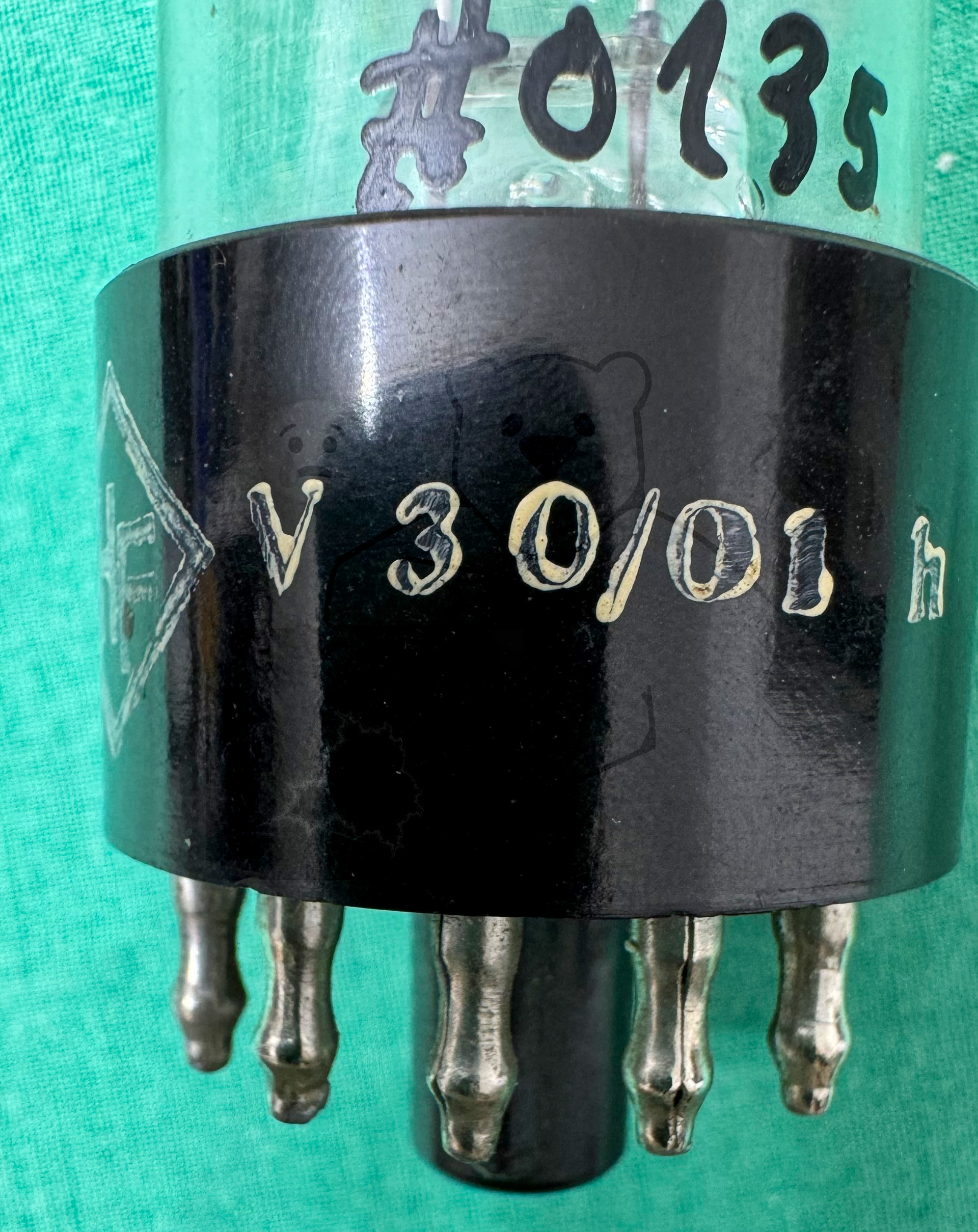 Röhre V30-01h #0135 Bild 13