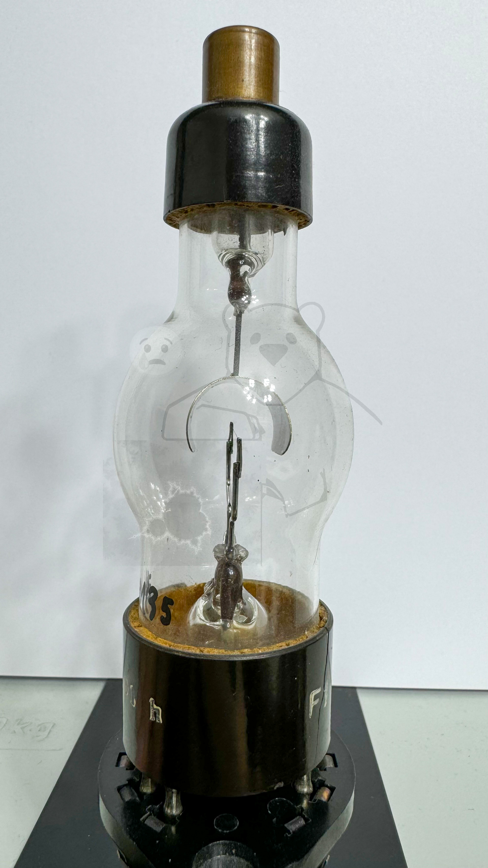 Röhre V30-01h #0135 Bild 2