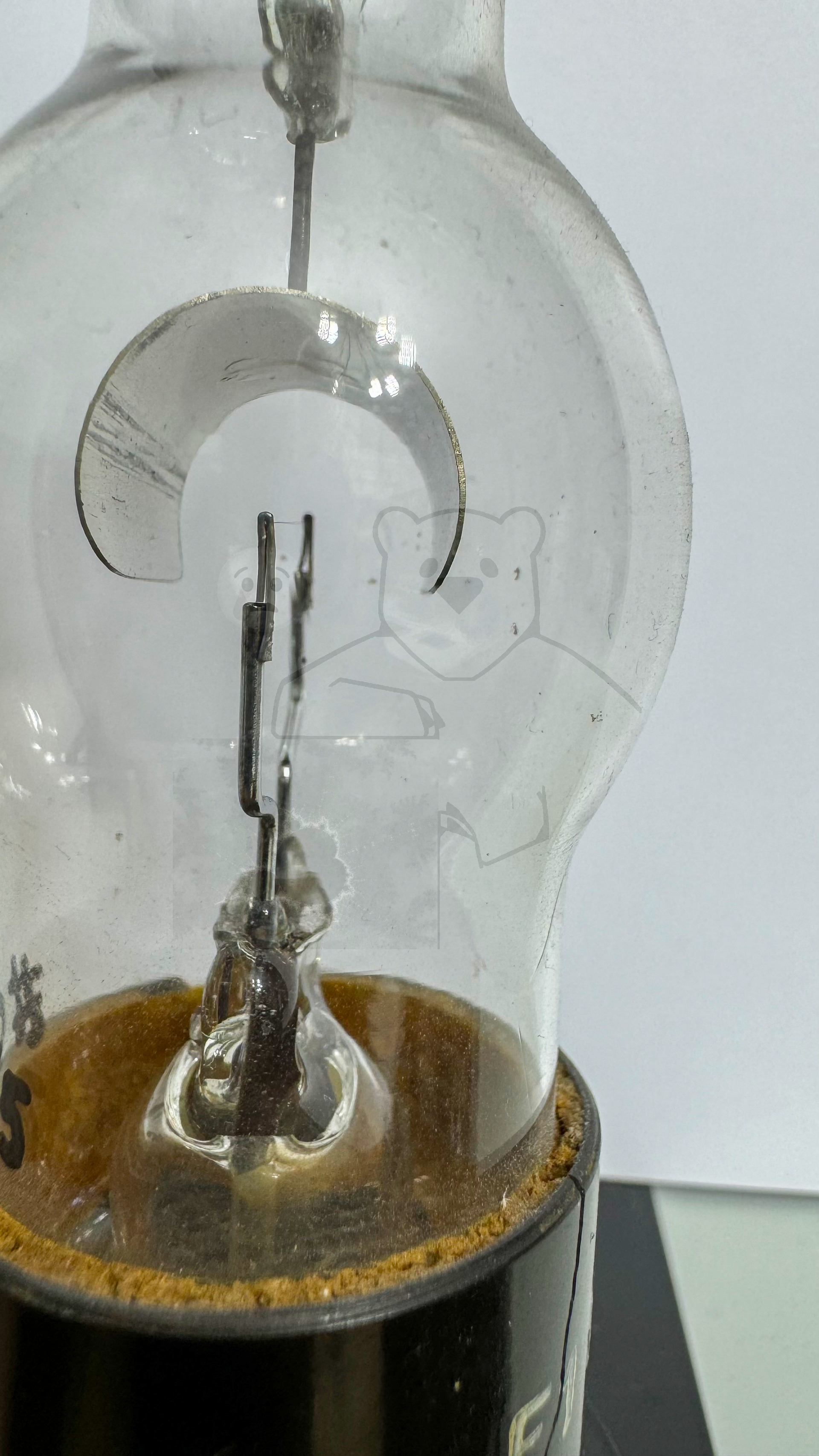 Röhre V30-01h #0135 Bild 3