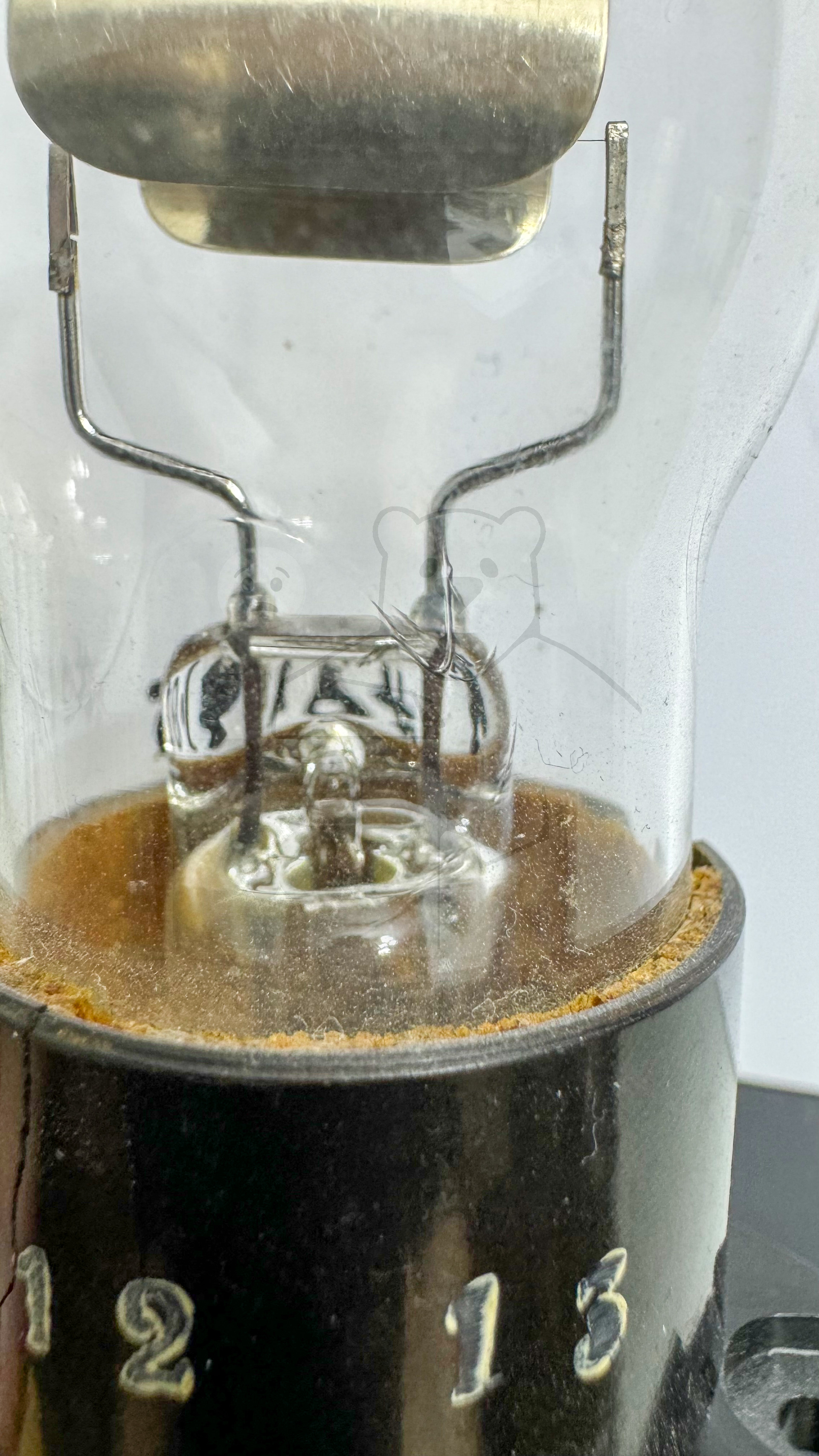 Röhre V30-01h #0135 Bild 4