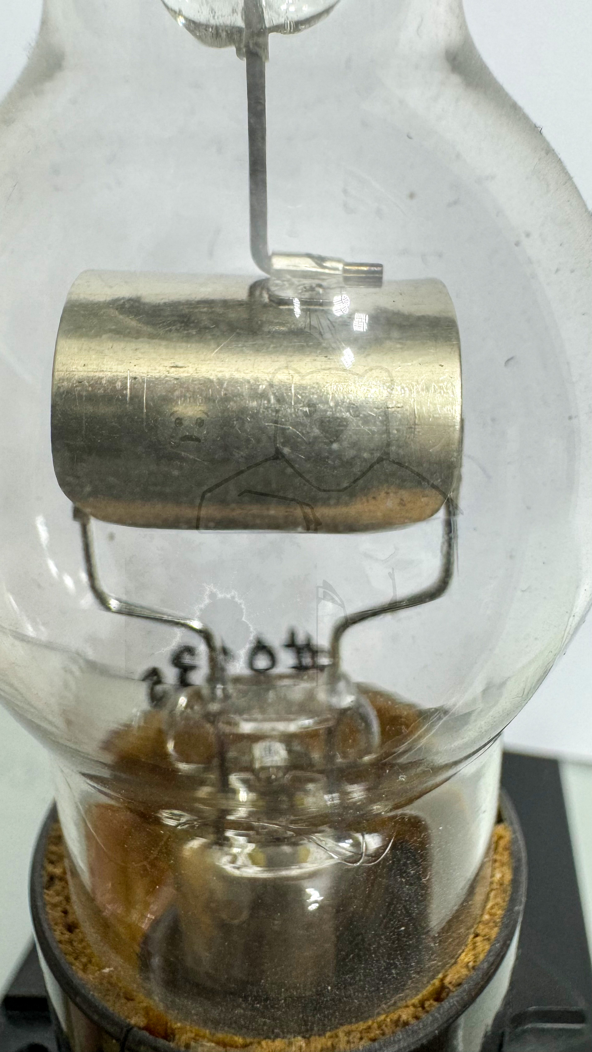 Röhre V30-01h #0135 Bild 6