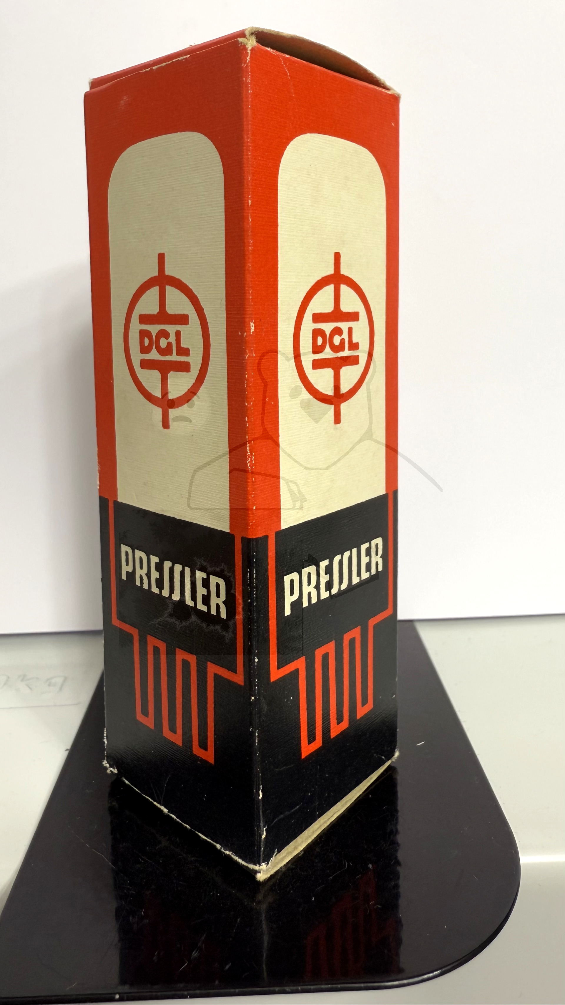 Röhre V38 #6900 Verpackung Bild 2