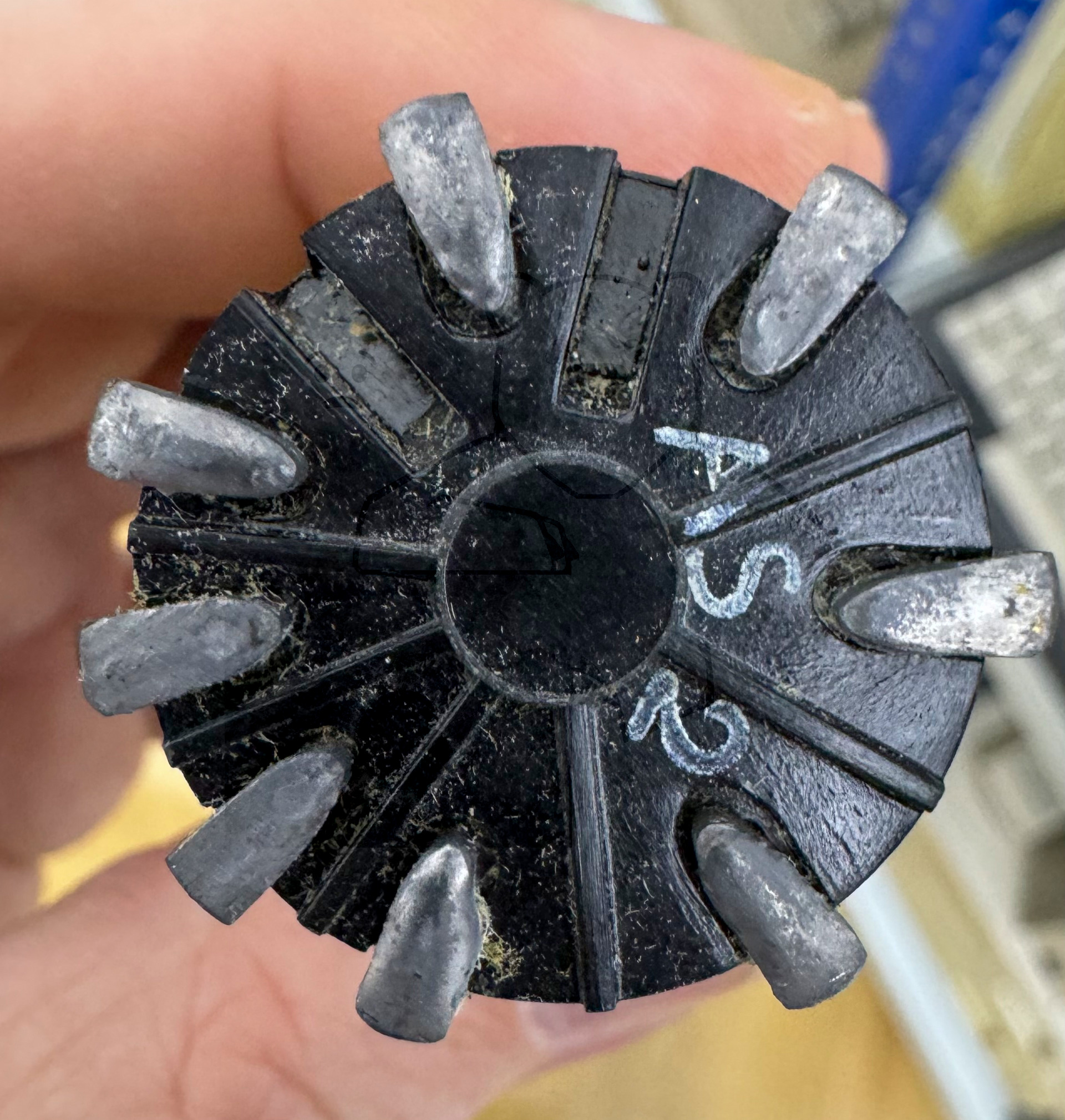 Röhre VC1 #0037 Bild 2