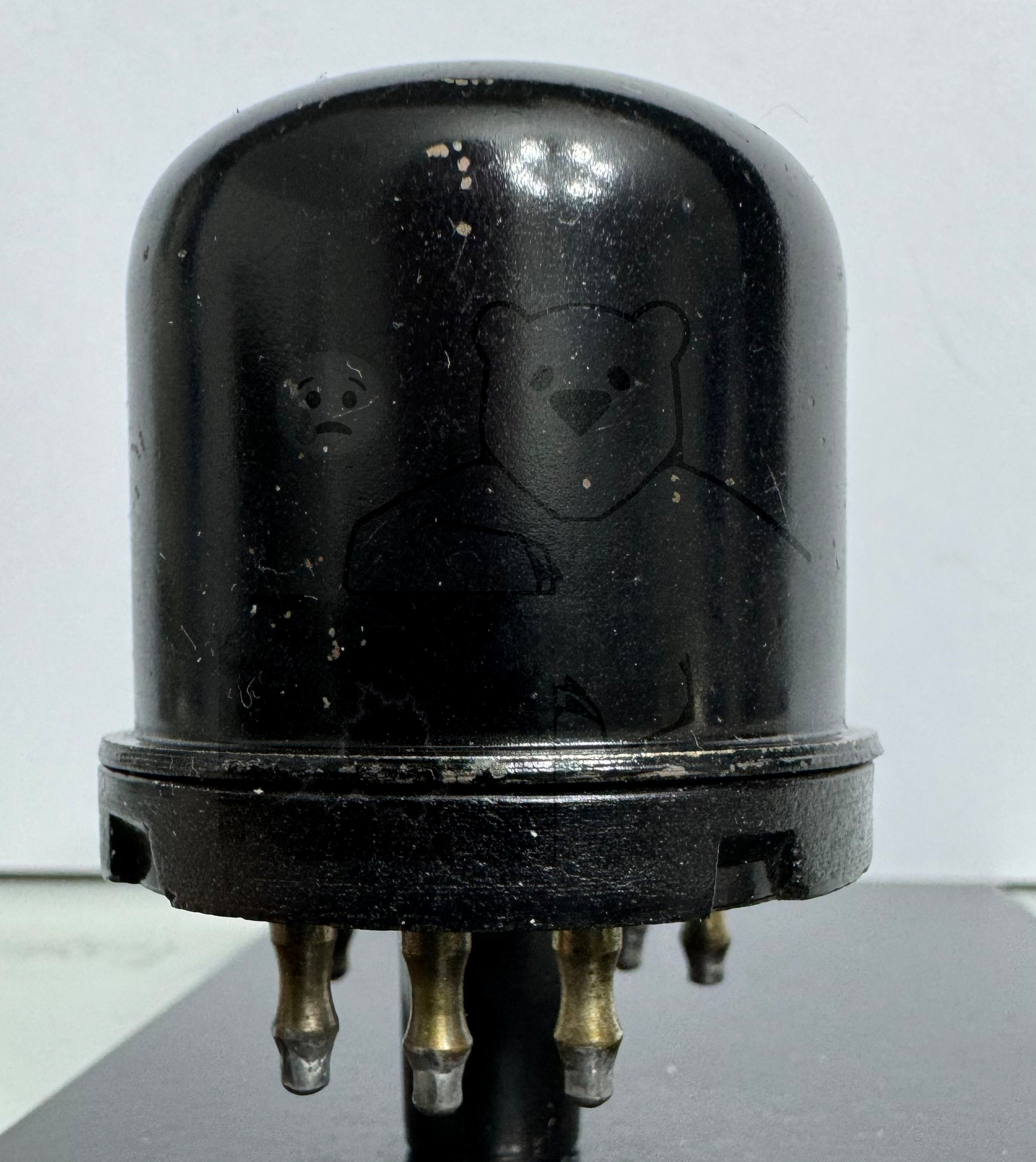 Röhre VCH11 #4699 Bild 3