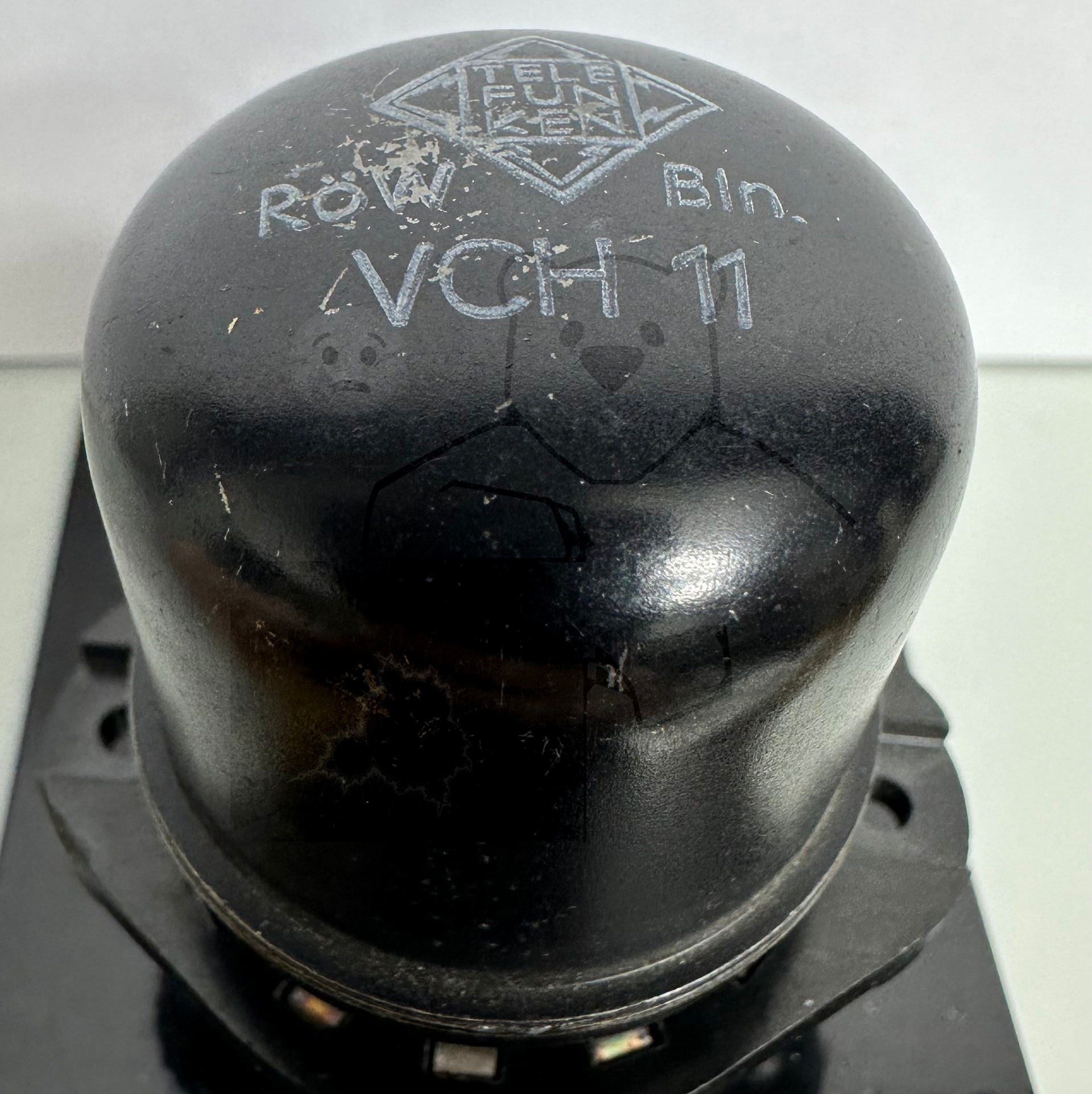 Röhre VCH11 #6465 Bild 1