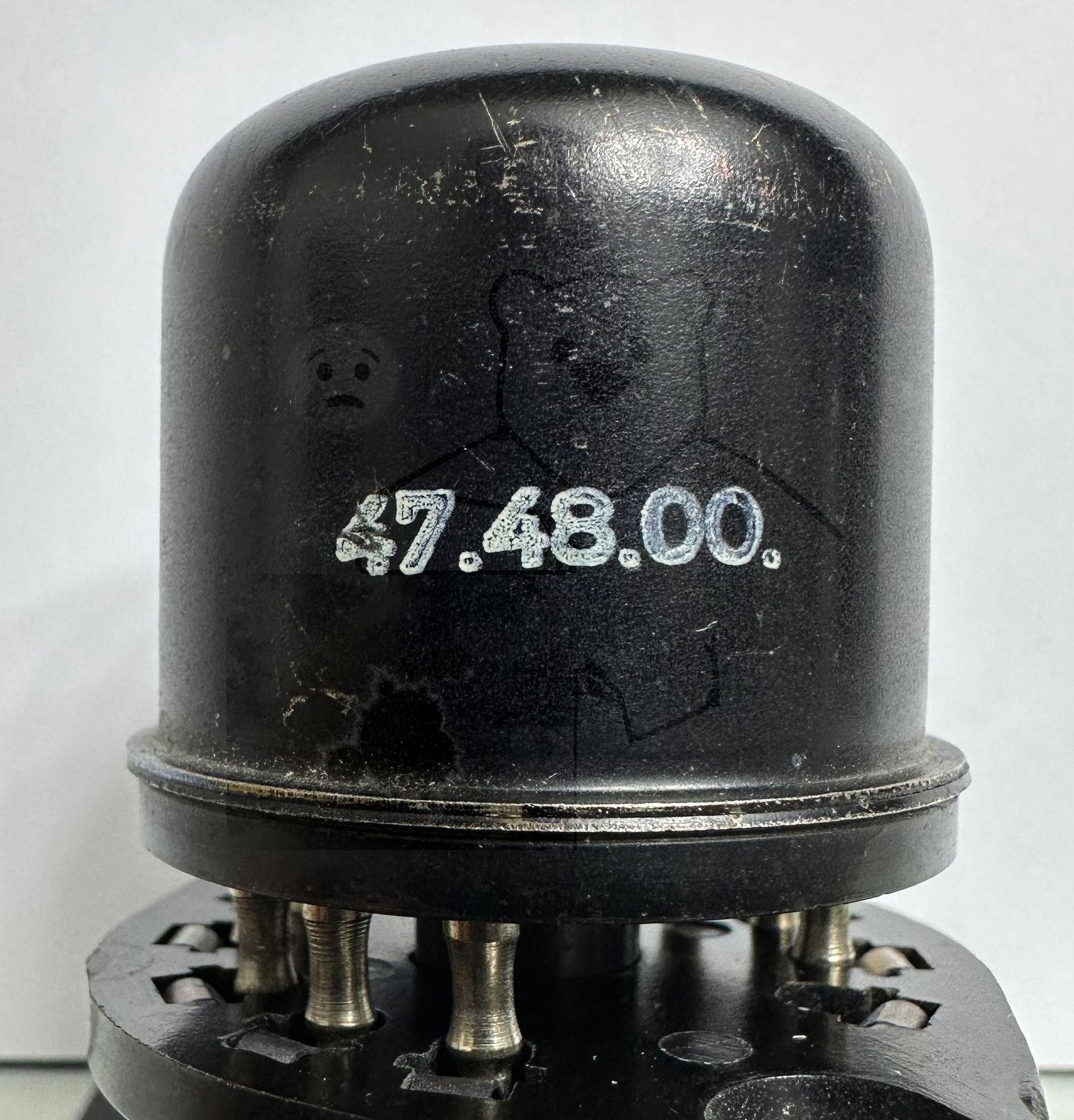 Röhre VCH11 #6465 Bild 2