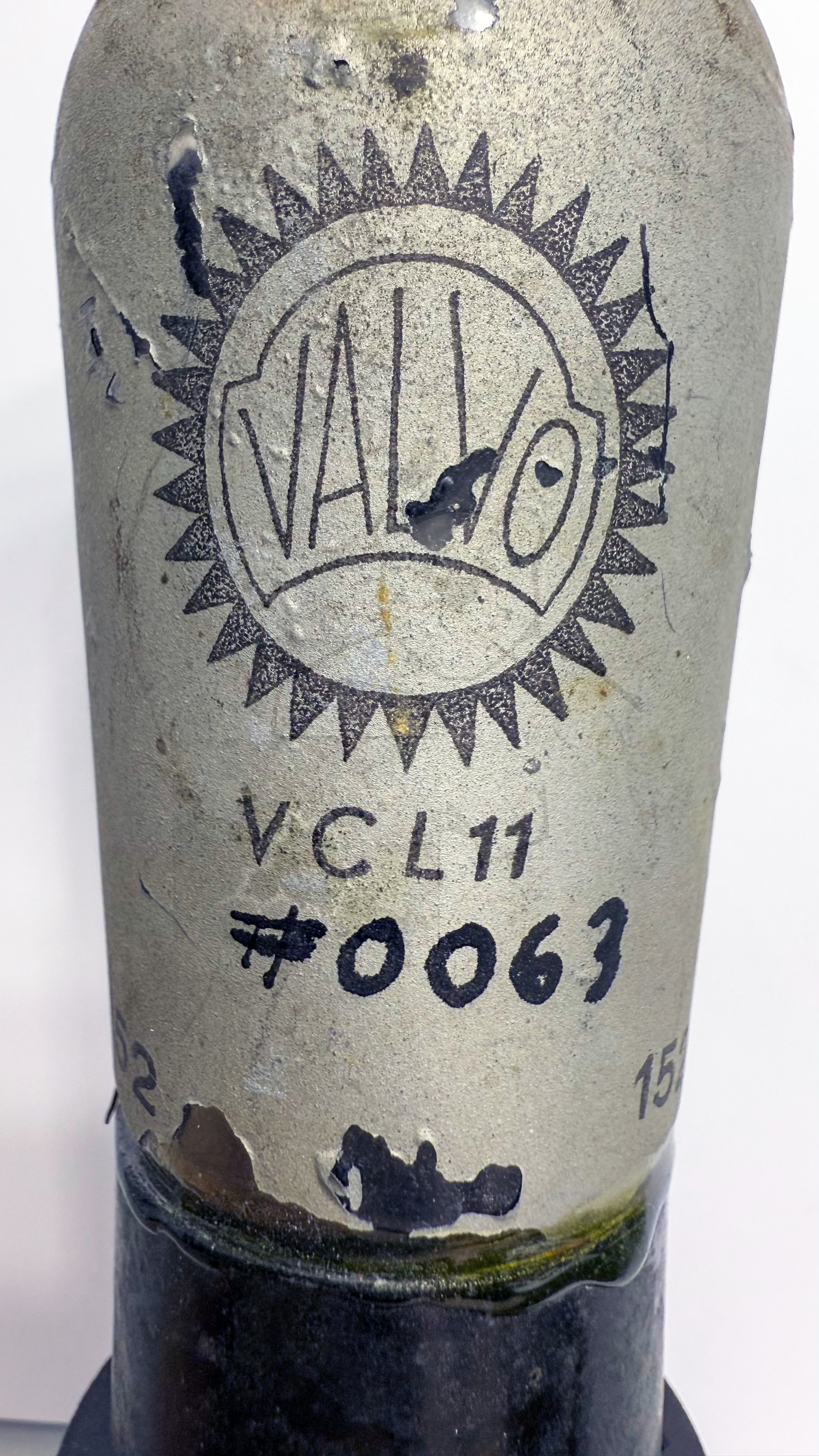 Röhre VCL11 #0063 Bild 2