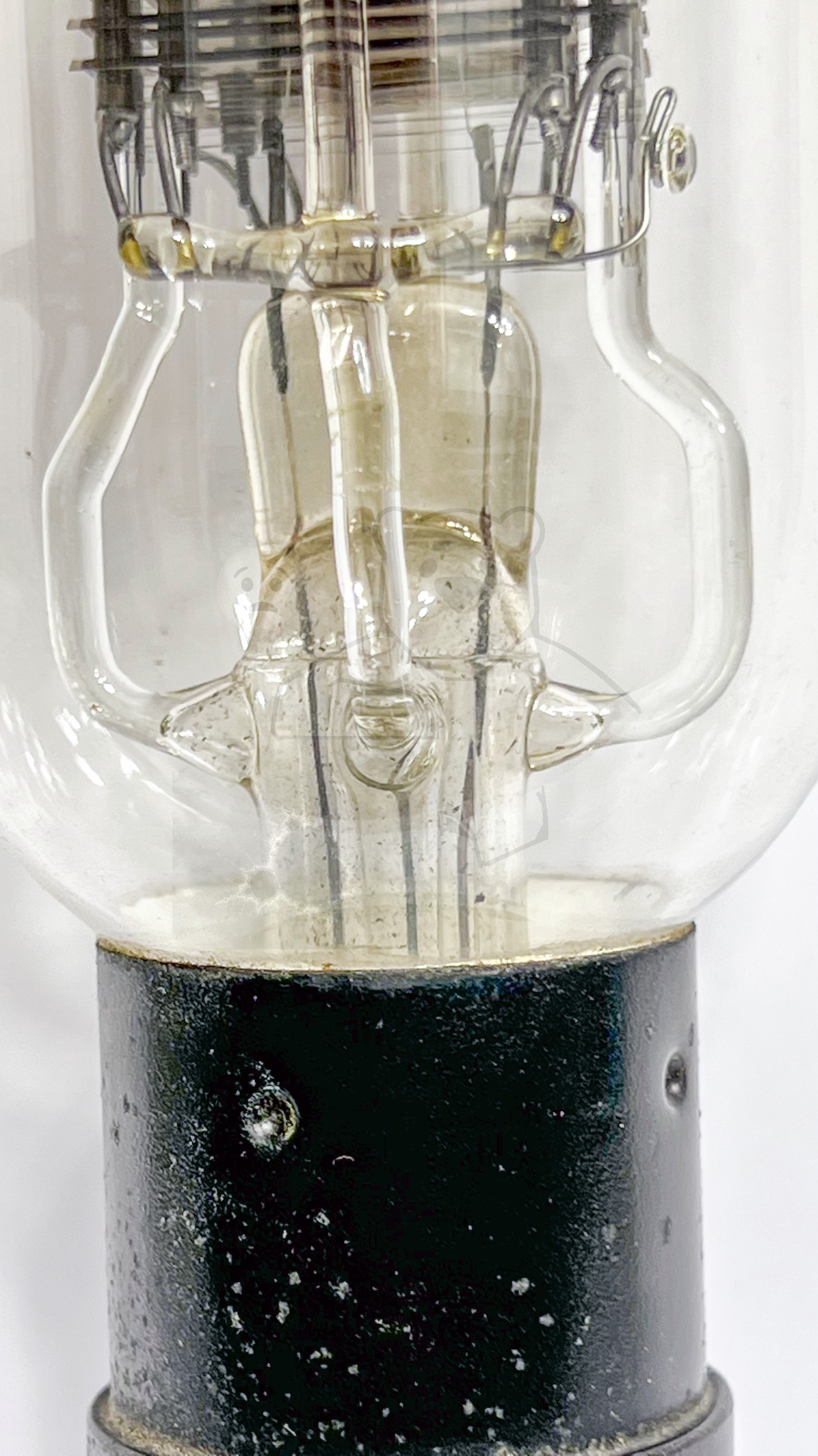 Röhre VE #3814 Bild 05