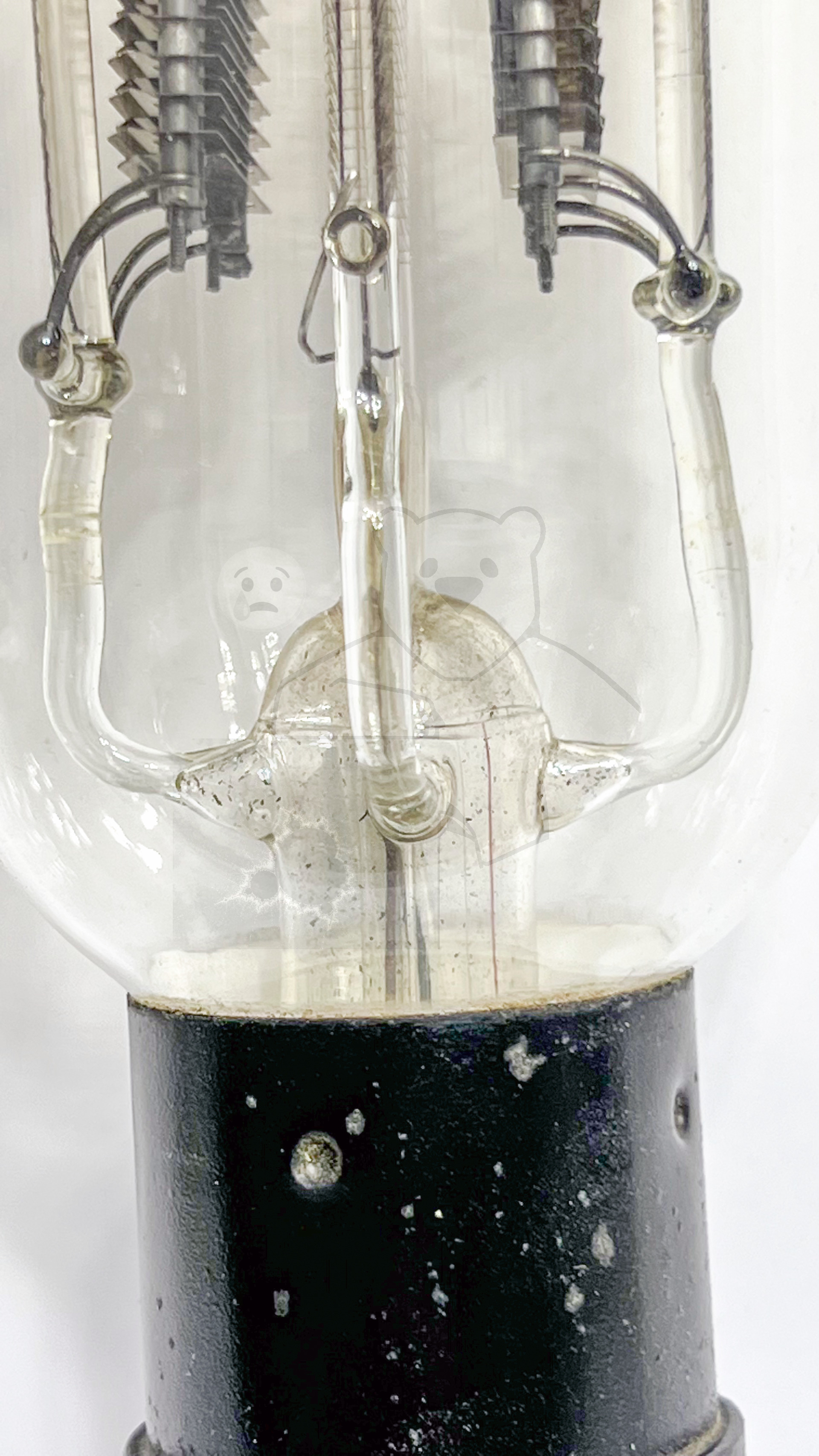 Röhre VE #3814 Bild 07