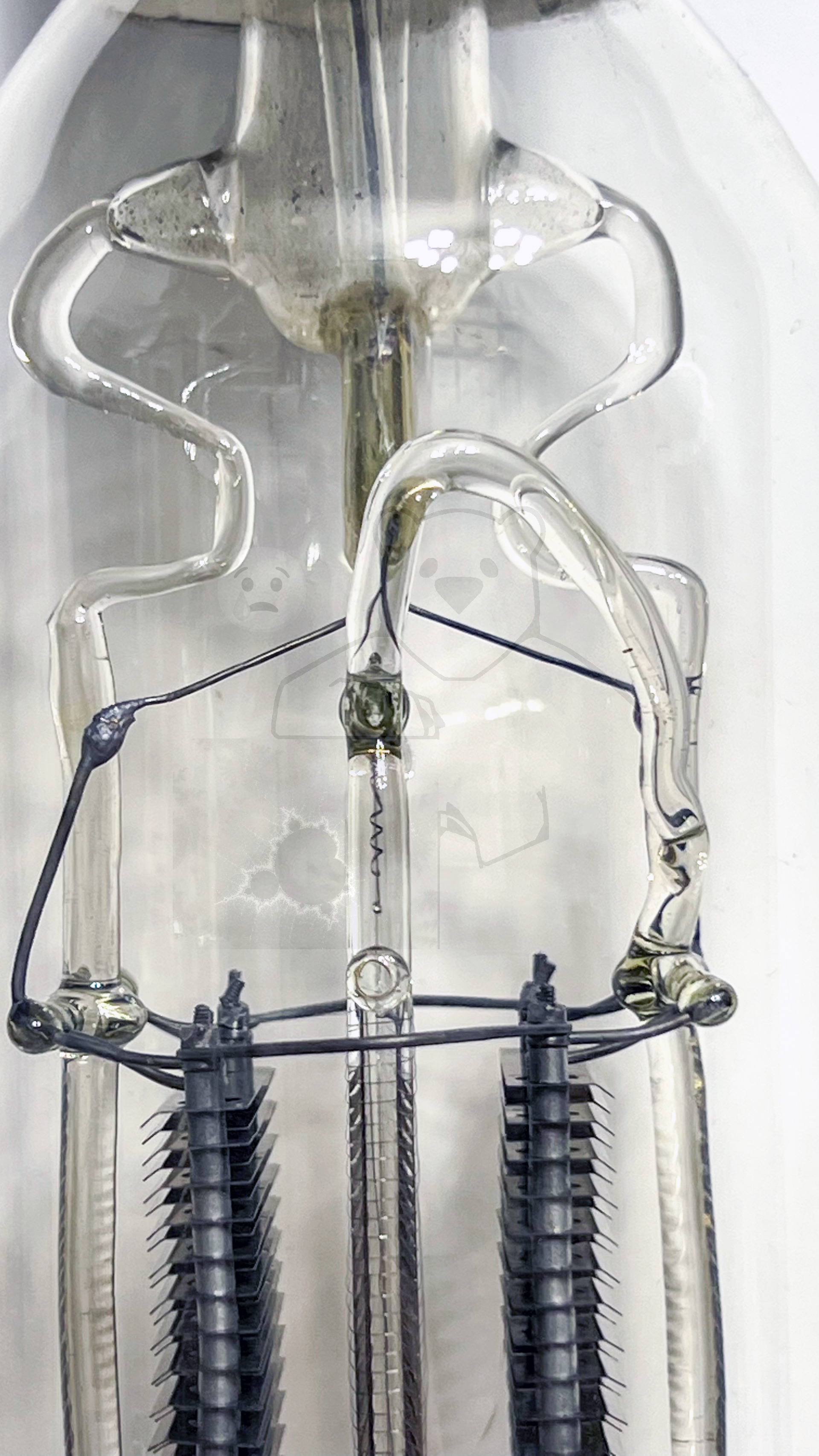 Röhre VE #3814 Bild 08