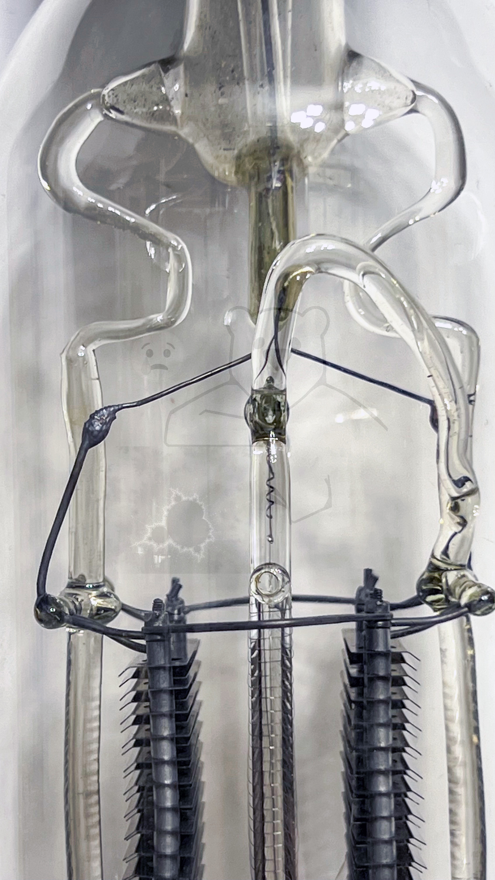 Röhre VE #3814 Bild 09