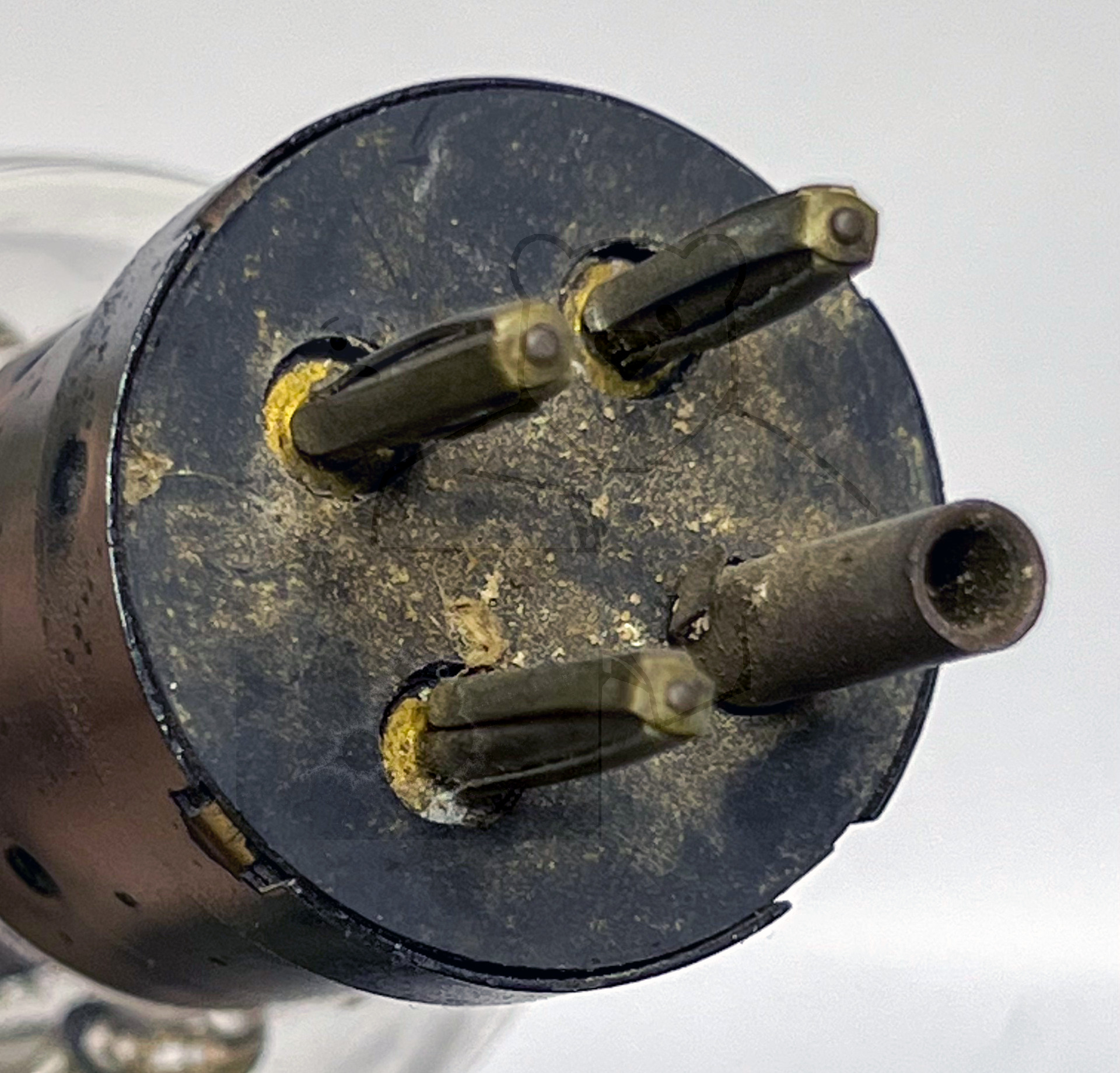 Röhre VE #3814 Bild 12