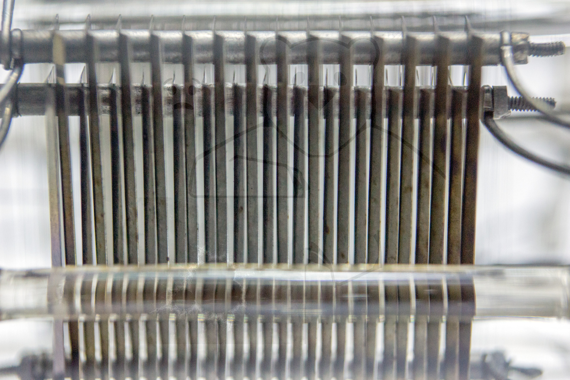 Röhre VE #3814 Makroaufnahme Bild 1