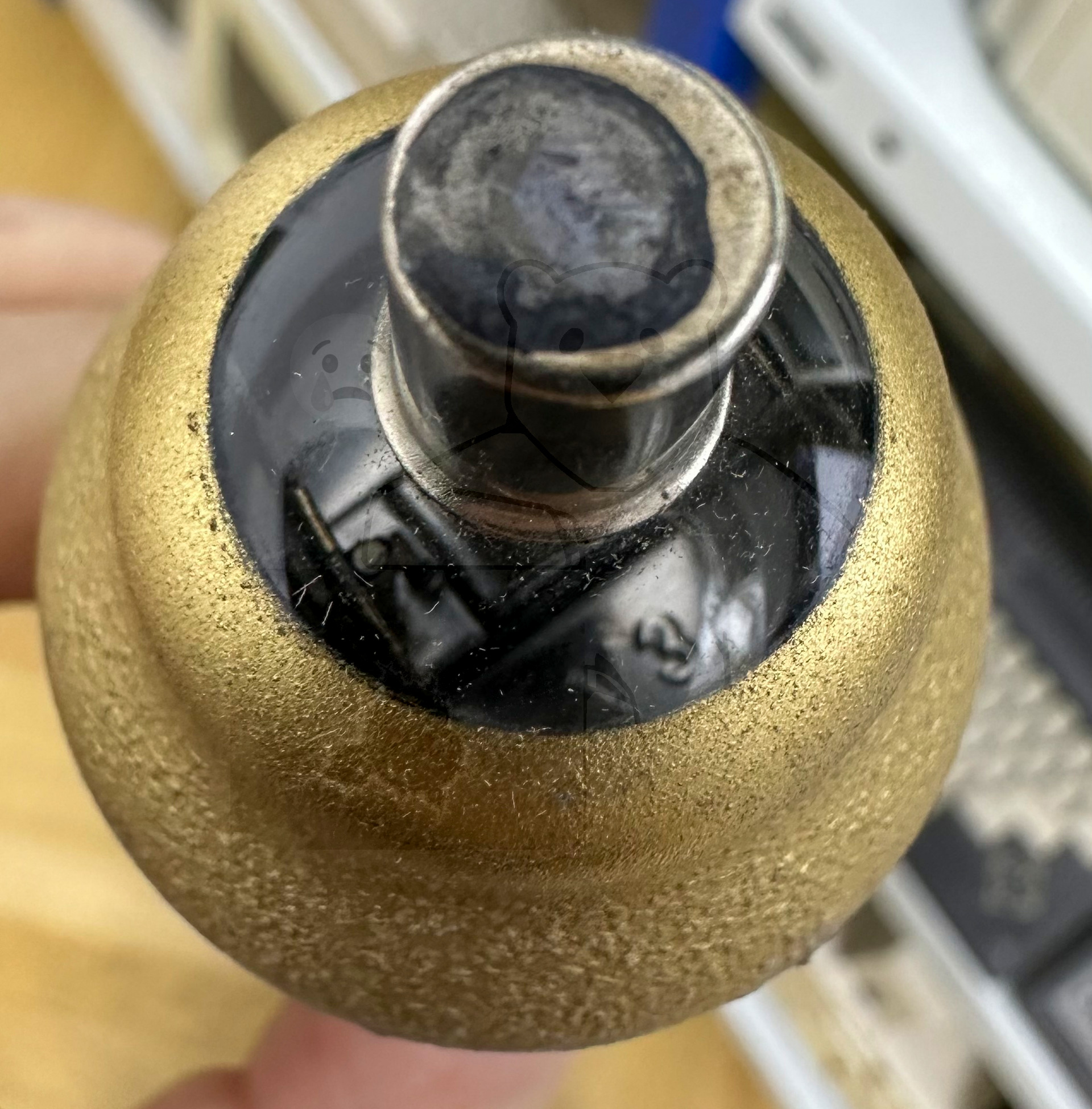 Röhre VF3 #6813 Bild 3