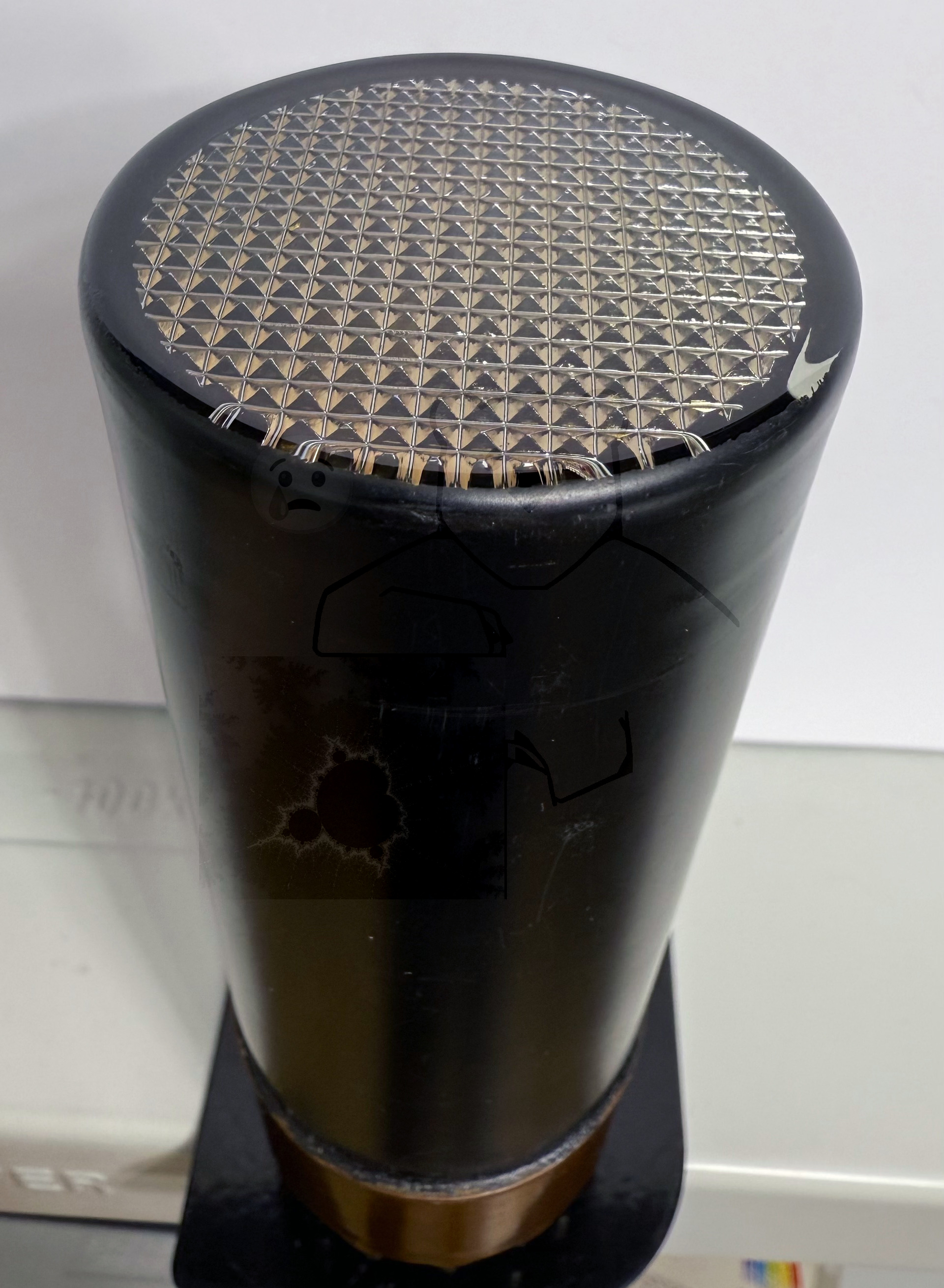 Röhre VFS1057M #3205 Bild 3