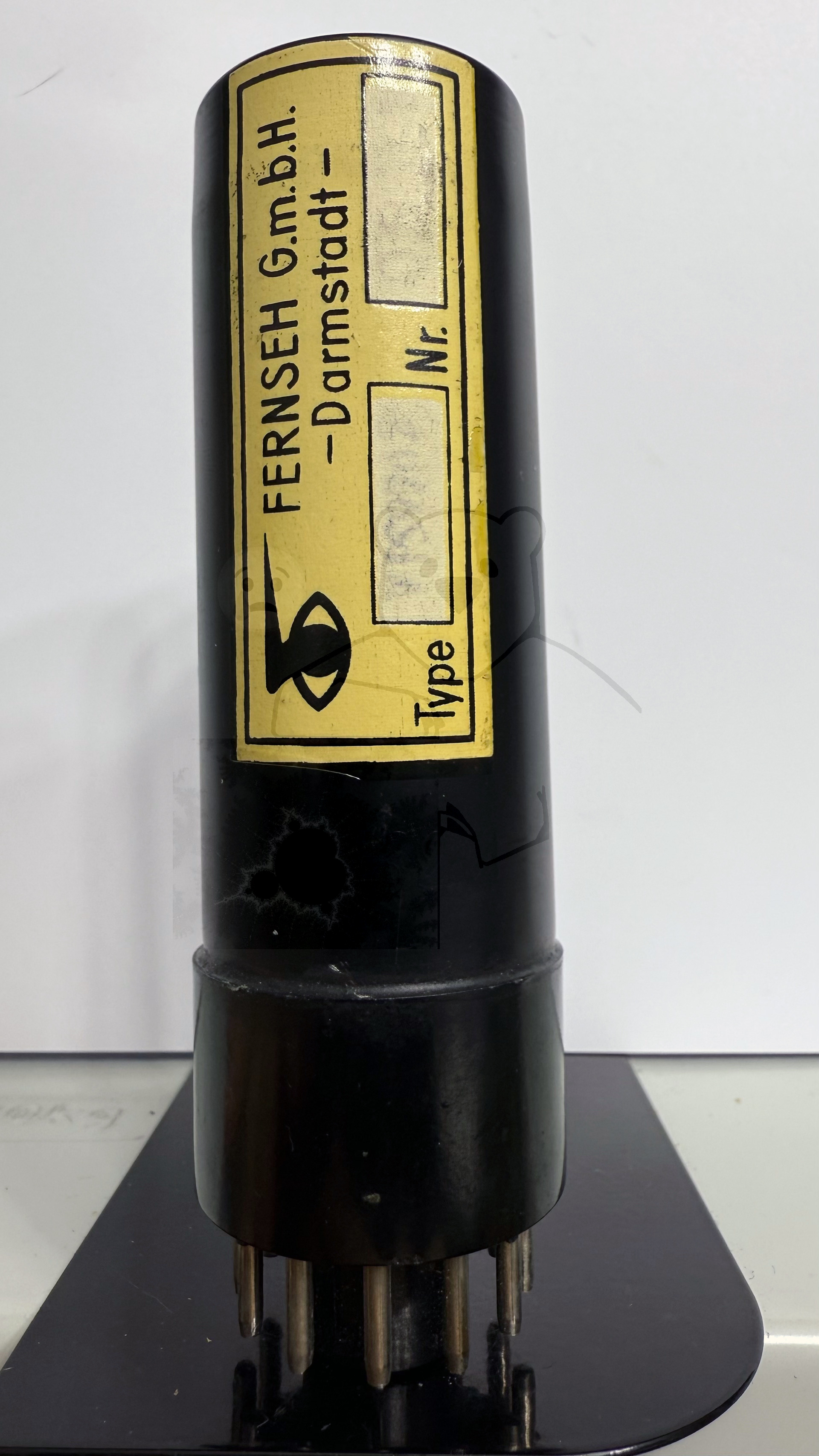 Röhre VFS920S #3211 Bild 1