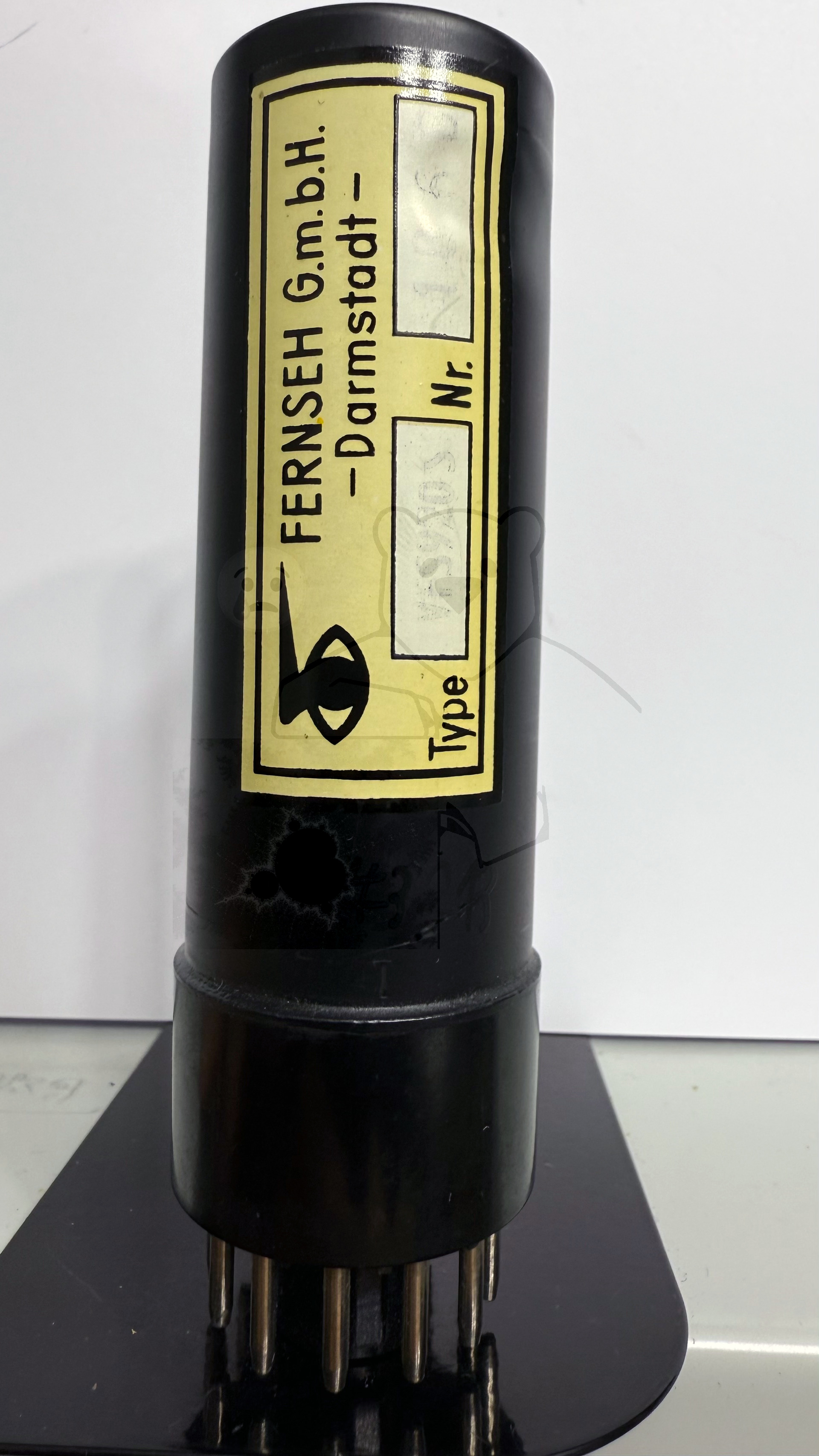 Röhre VFS920S #3213 Bild 1