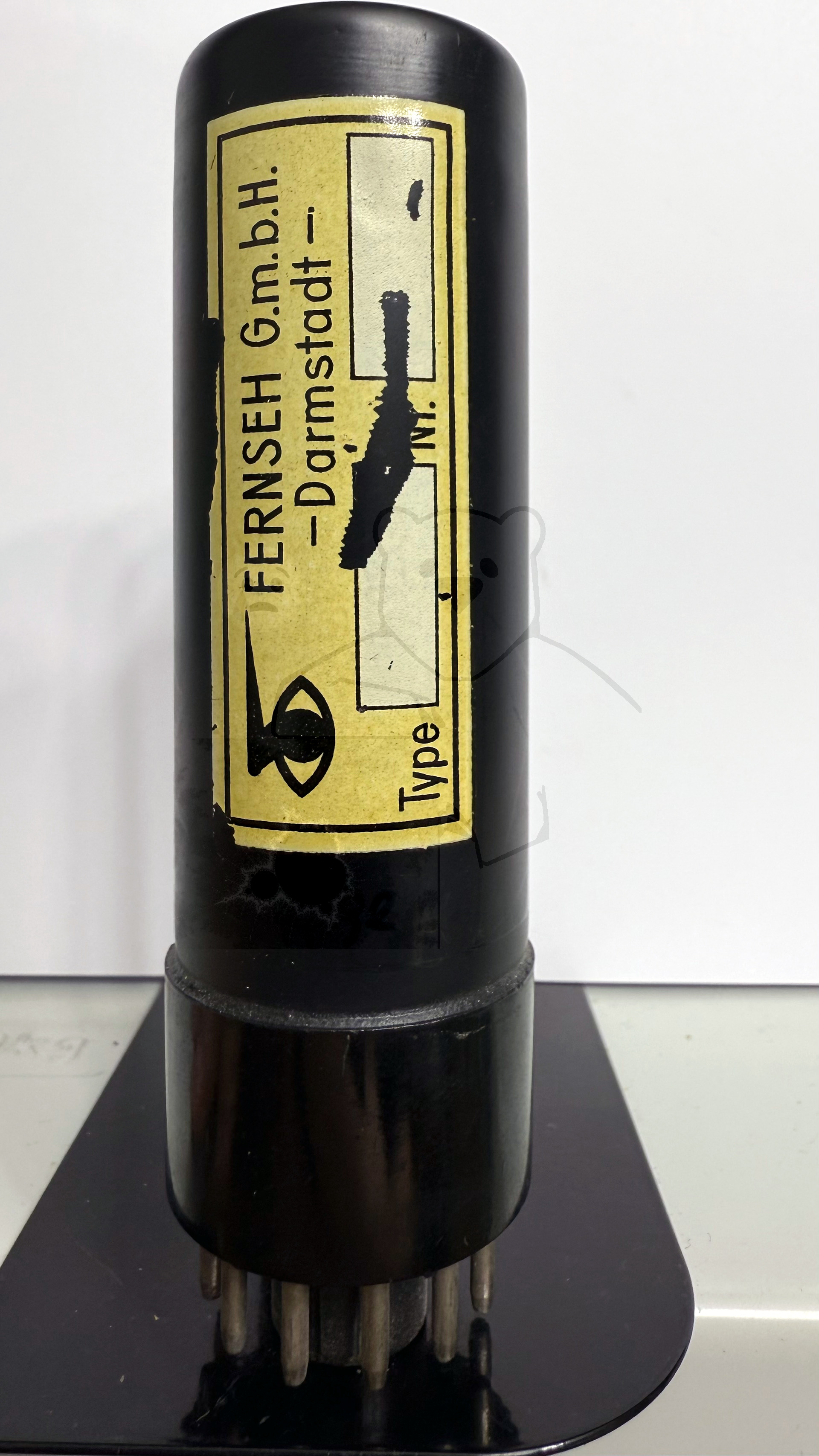 Röhre VFS920S #3214 Bild 1