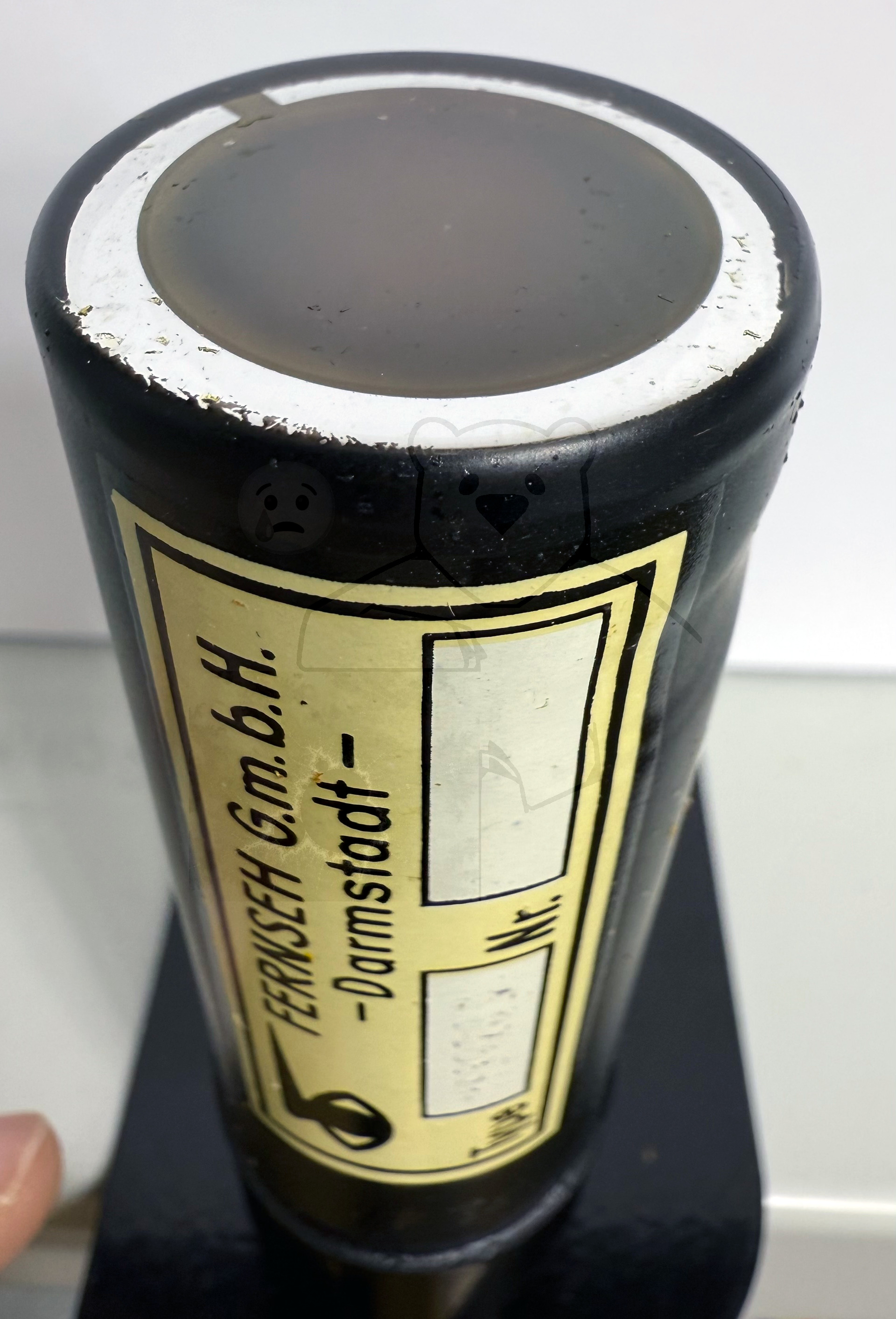 Röhre VFS920S #3215 Bild 2