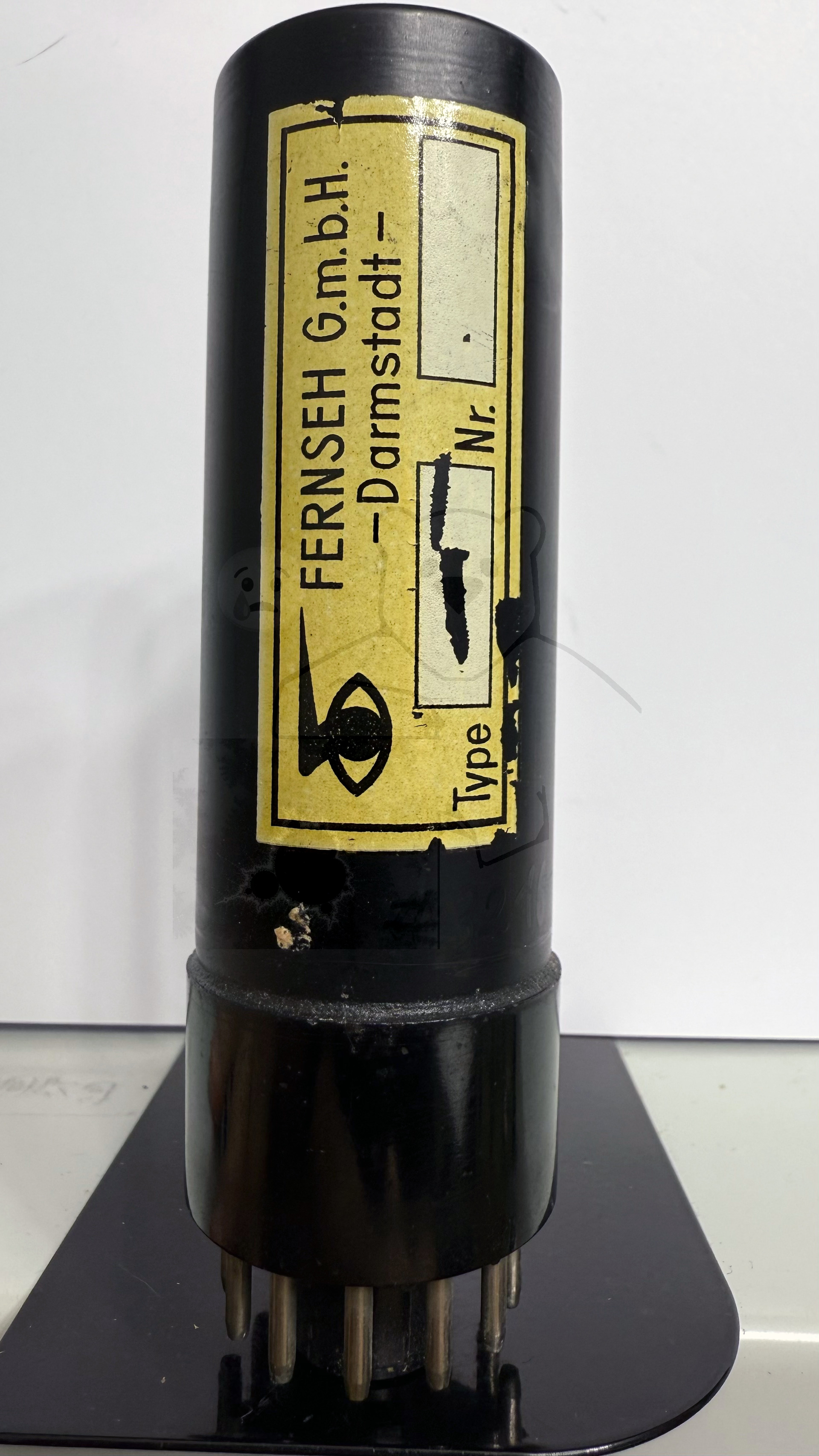 Röhre VFS920S #3216 Bild 1