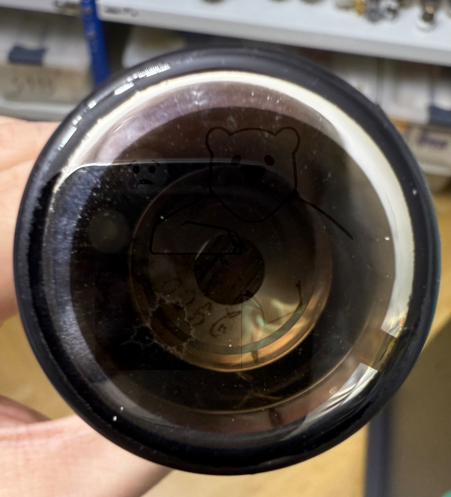 Röhre VFS920S #3216 Bild 4