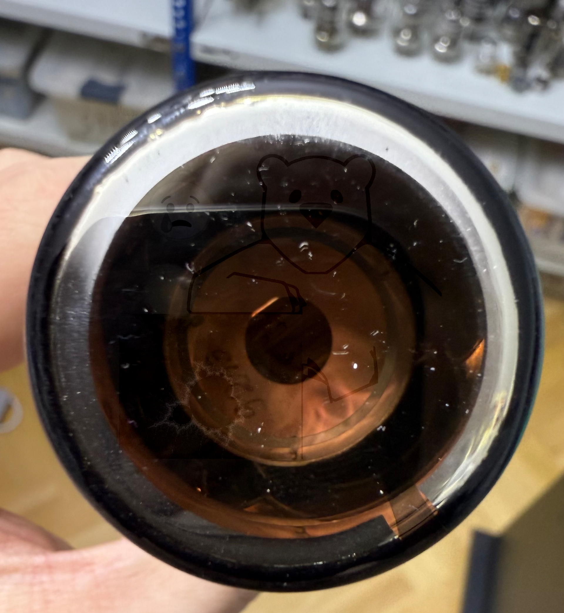 Röhre VFS930S #3208 Bild 4