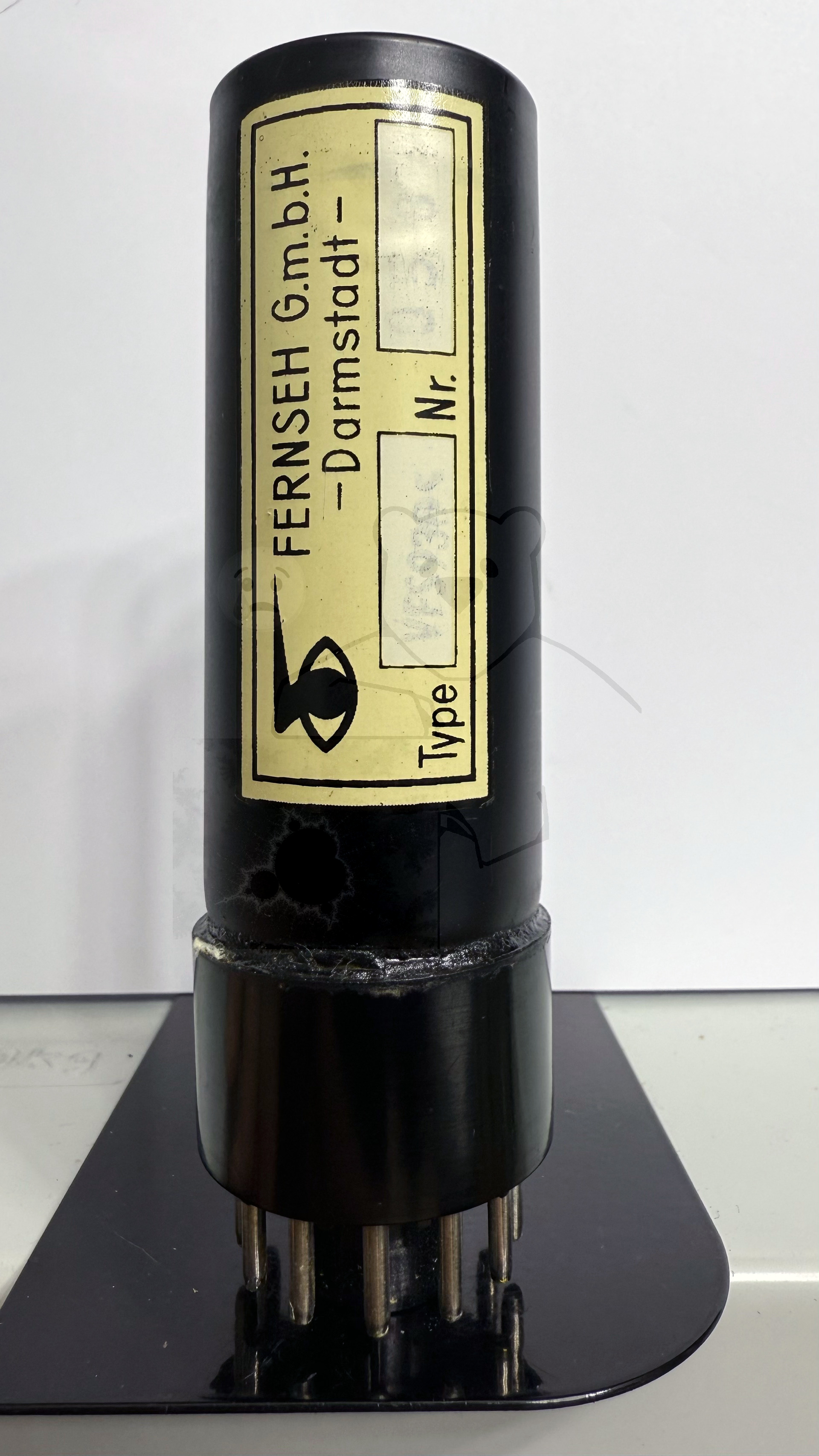 Röhre VFS930S #3209 Bild 1